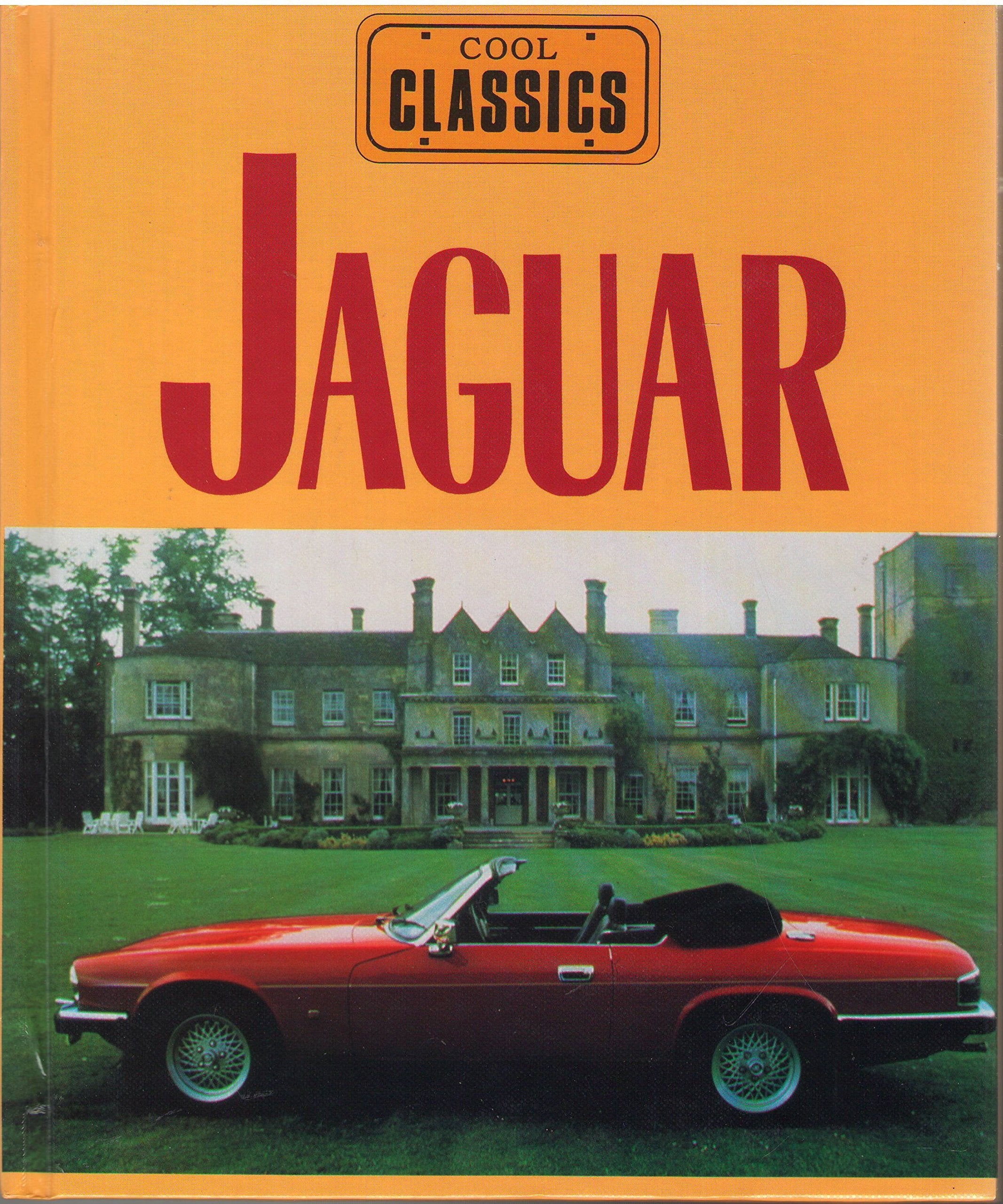 Jaguar: Tale of the Cat (Cool Classics),Used