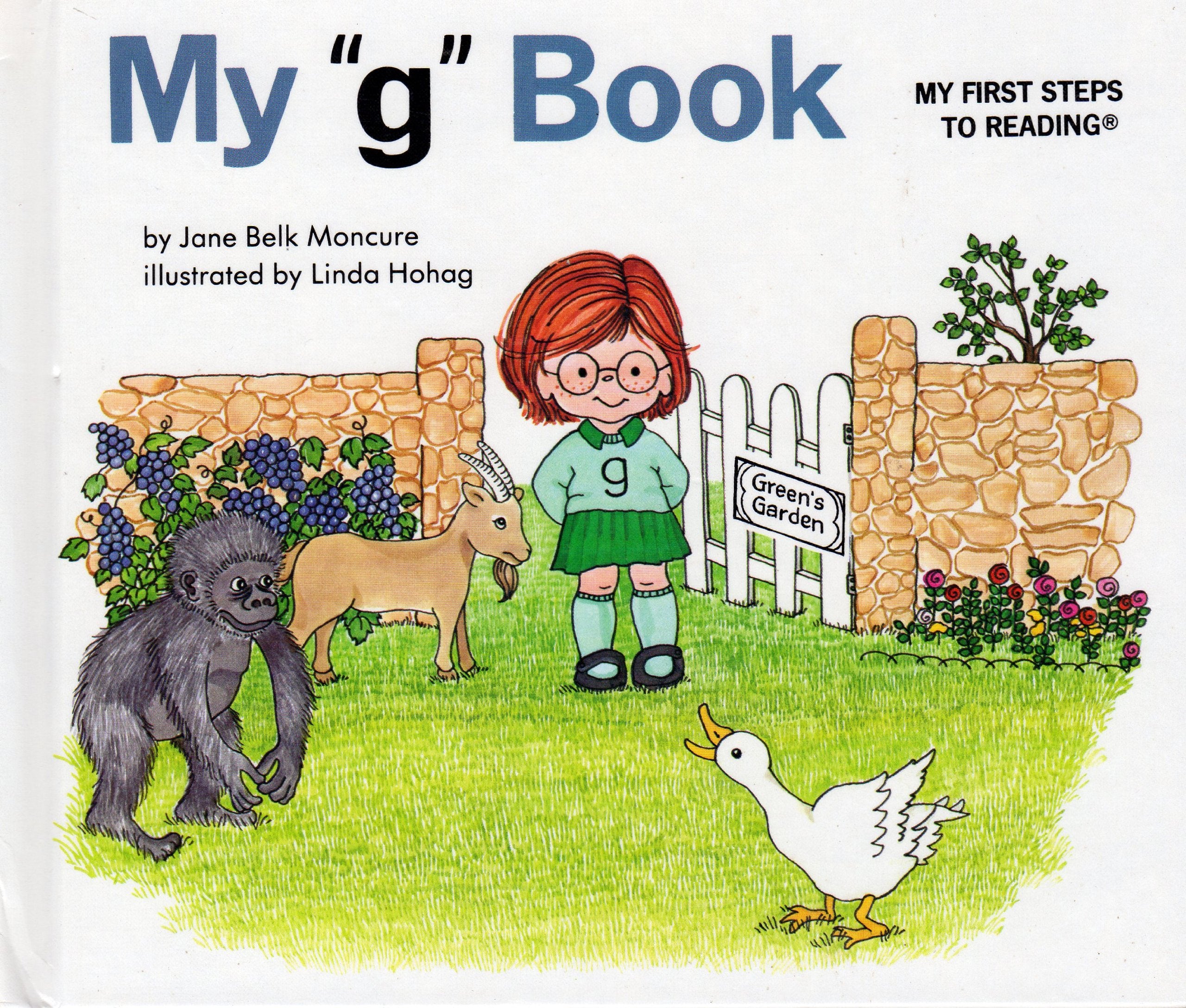 My g book (My first steps to reading),Used