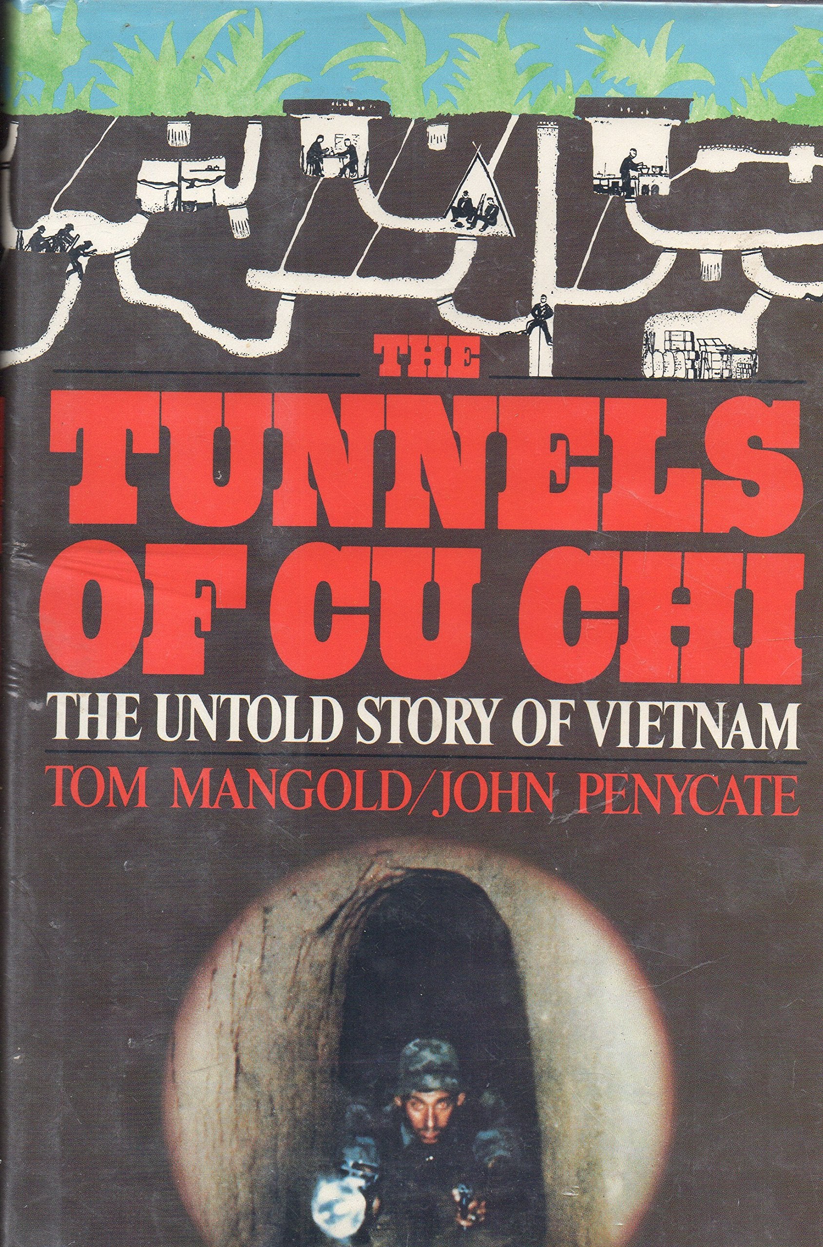 The Tunnels of CuChi,Used