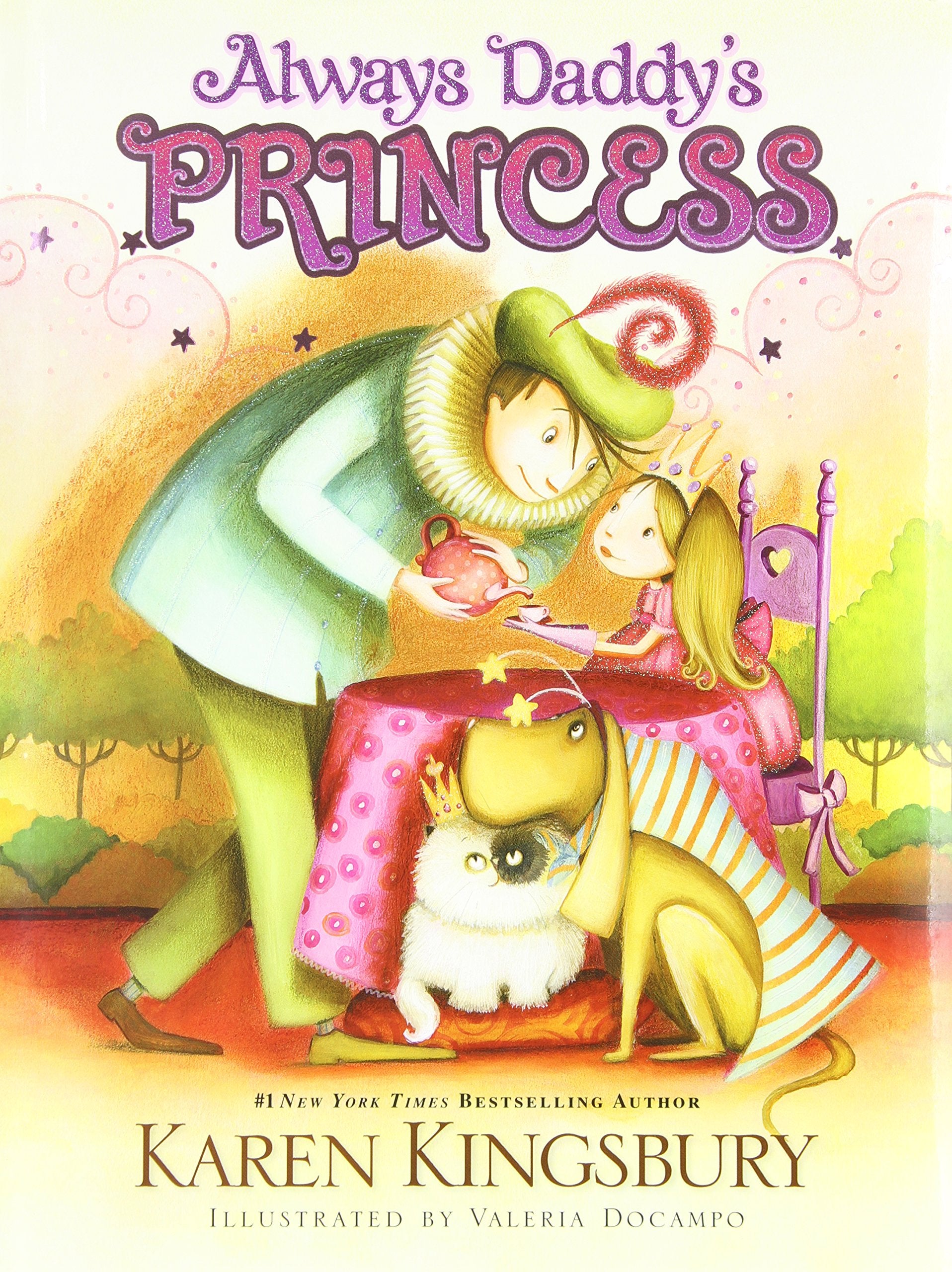 Always Daddy's Princess,Used