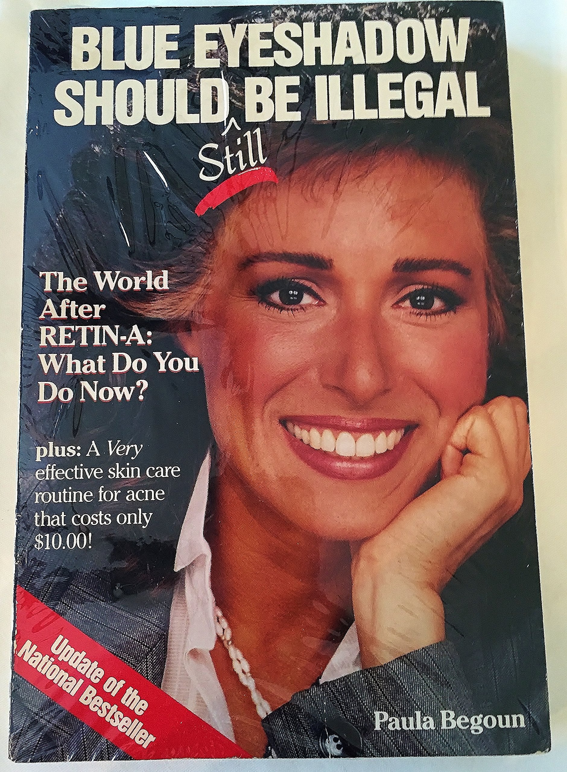 Blue Eyeshadow Should Still be Illegal: The World After RetinA: What Do You Do Now?,Used