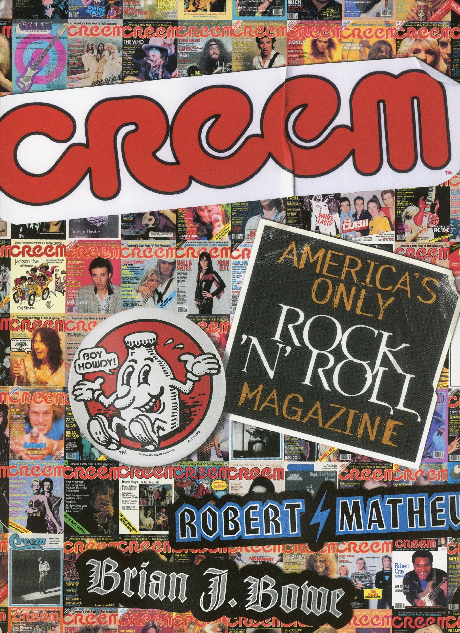 CREEM: America's Only Rock 'N' Roll Magazine,Used