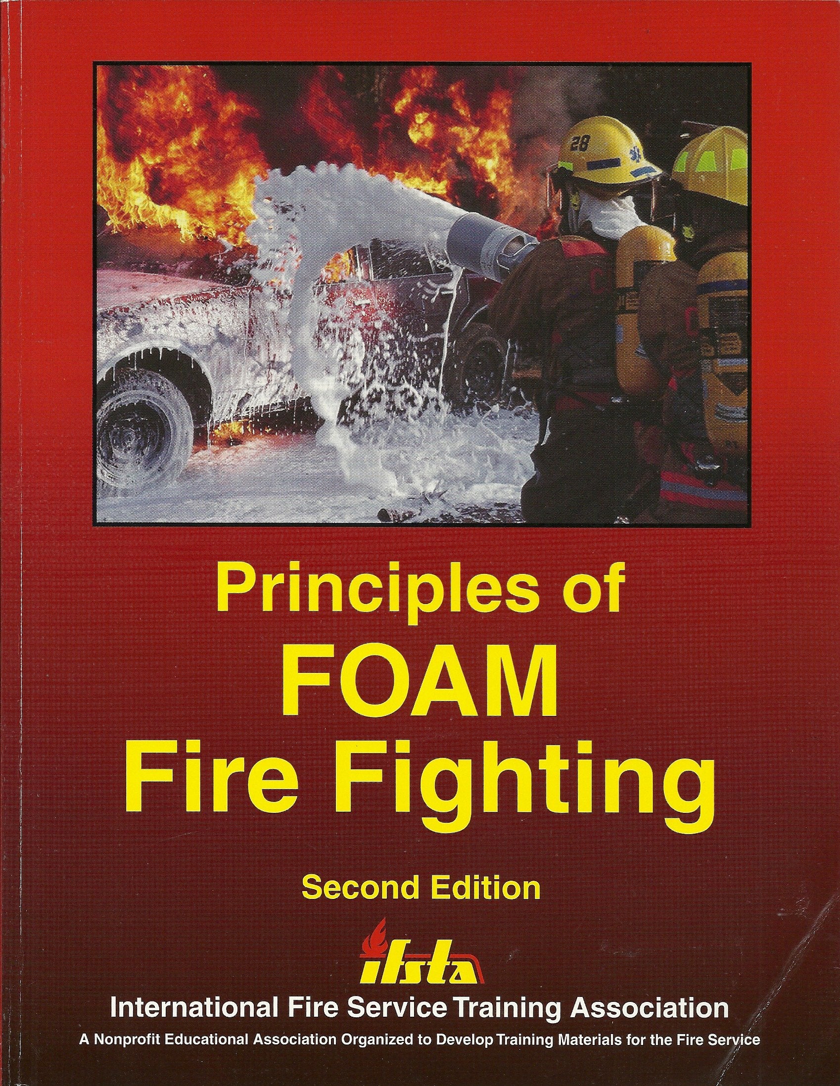 Principles Of Foam Fire Fighting,Used