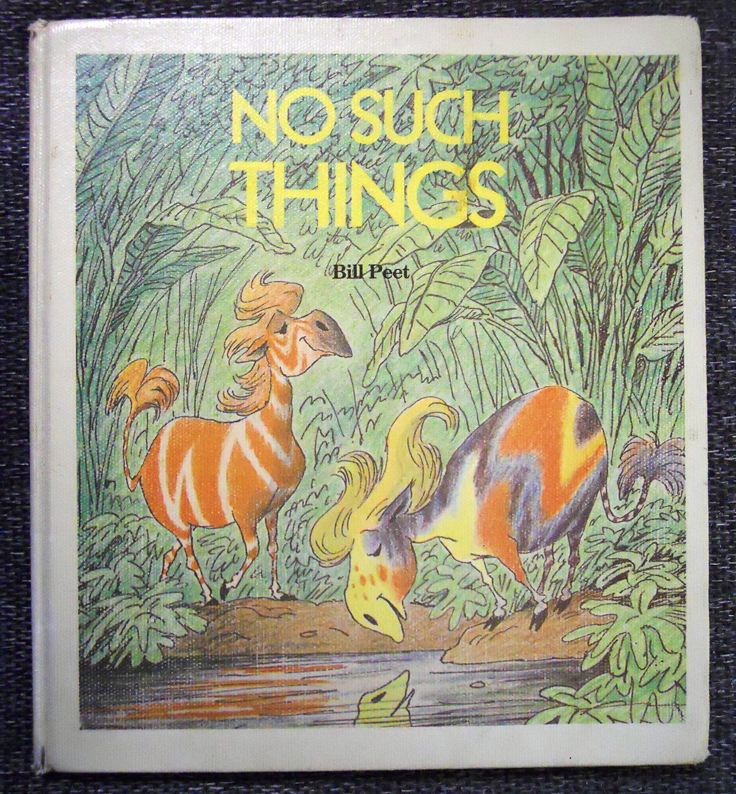 No Such Things,Used
