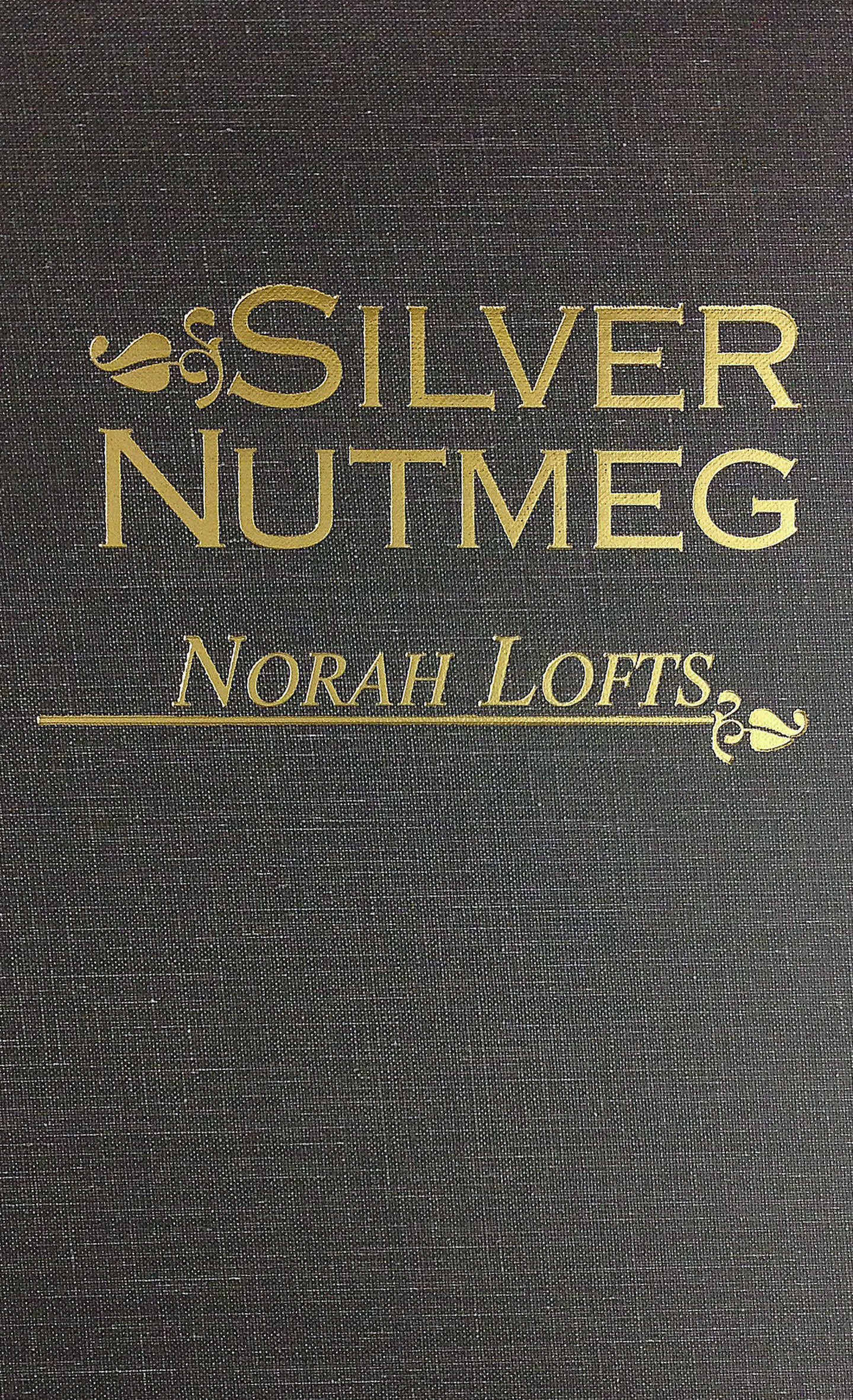 Silver Nutmeg,Used