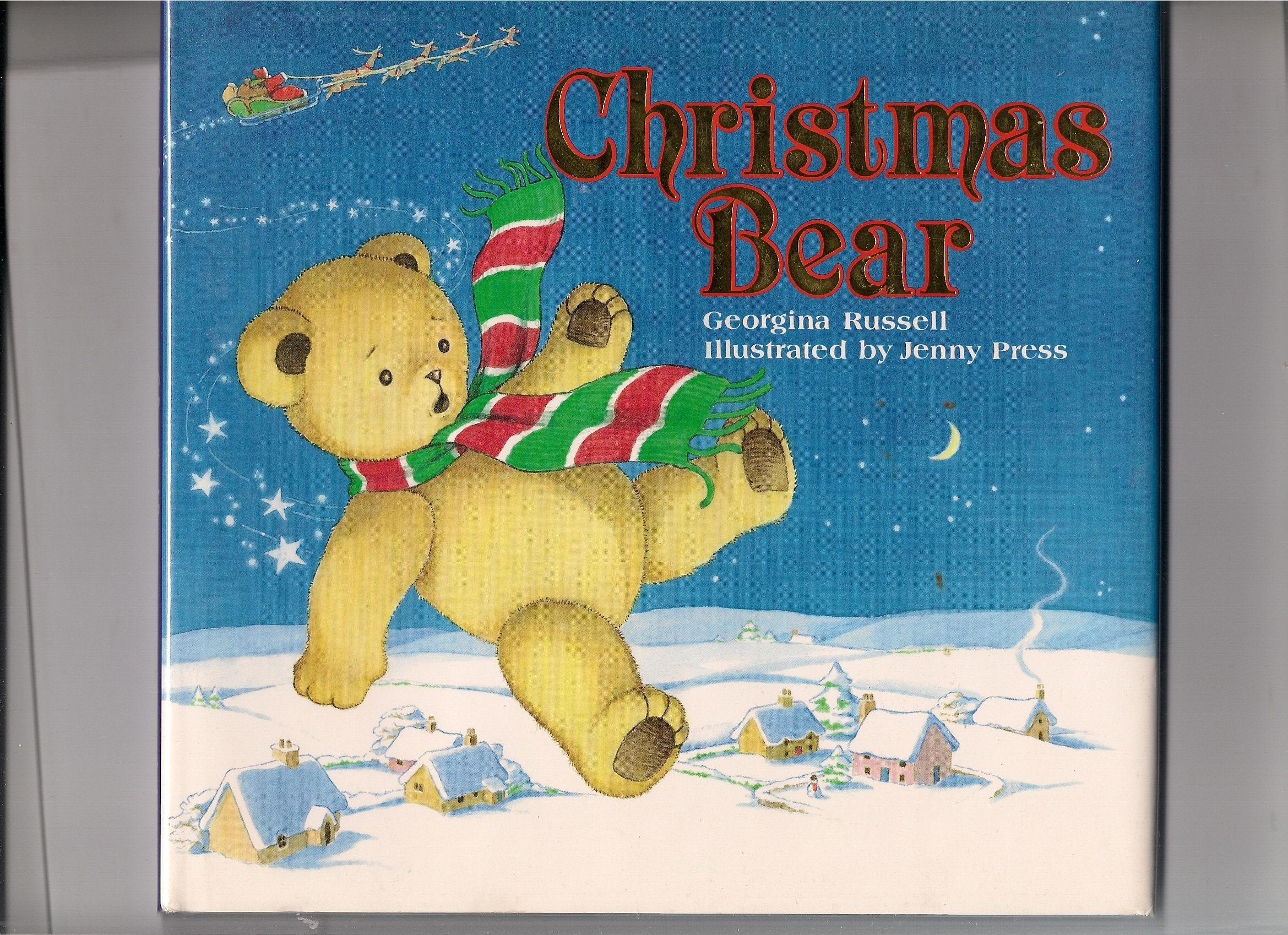 Christmas Bear