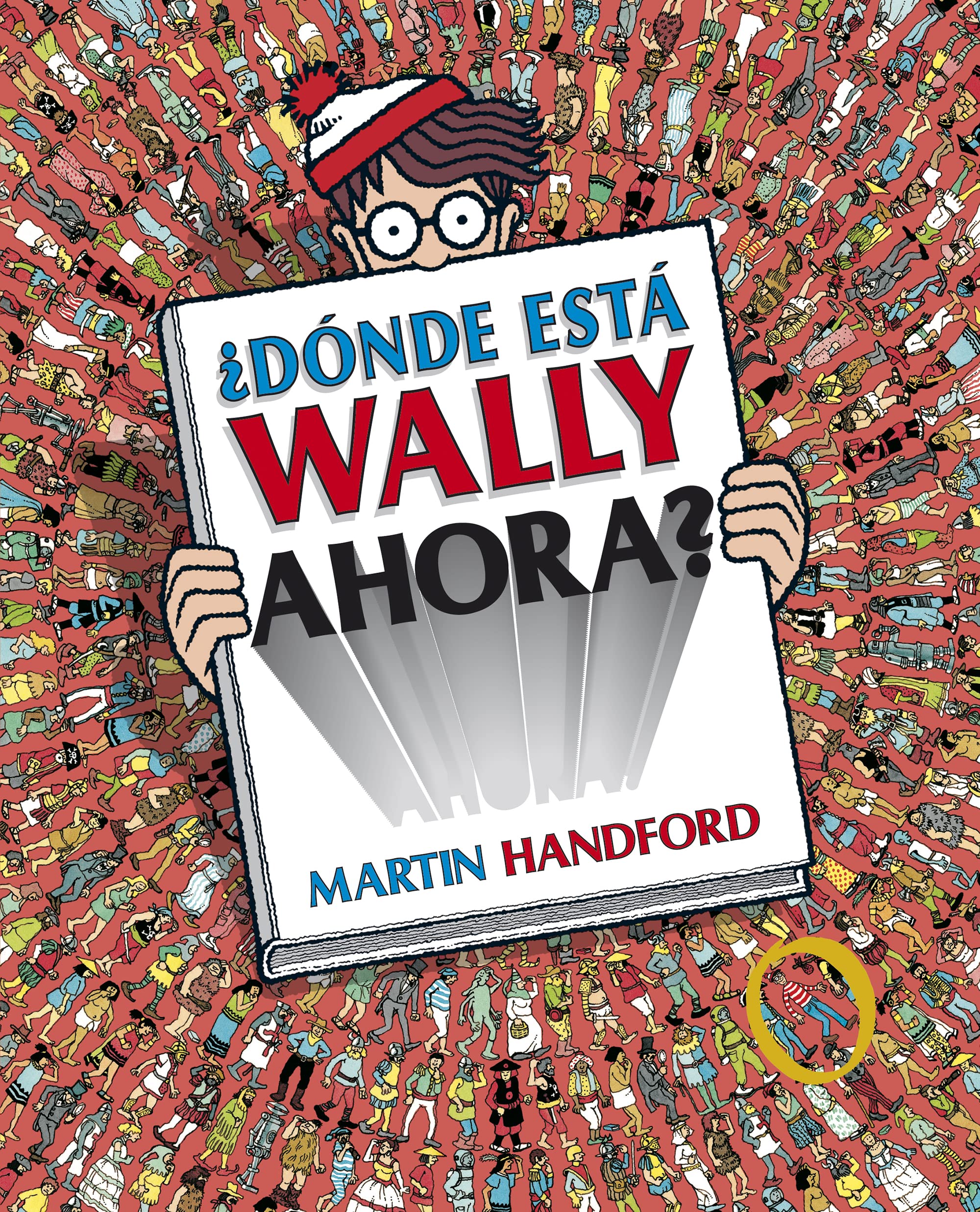 Dnde est Wally ahora? / Where is Waldo Now? (Spanish Edition),Used