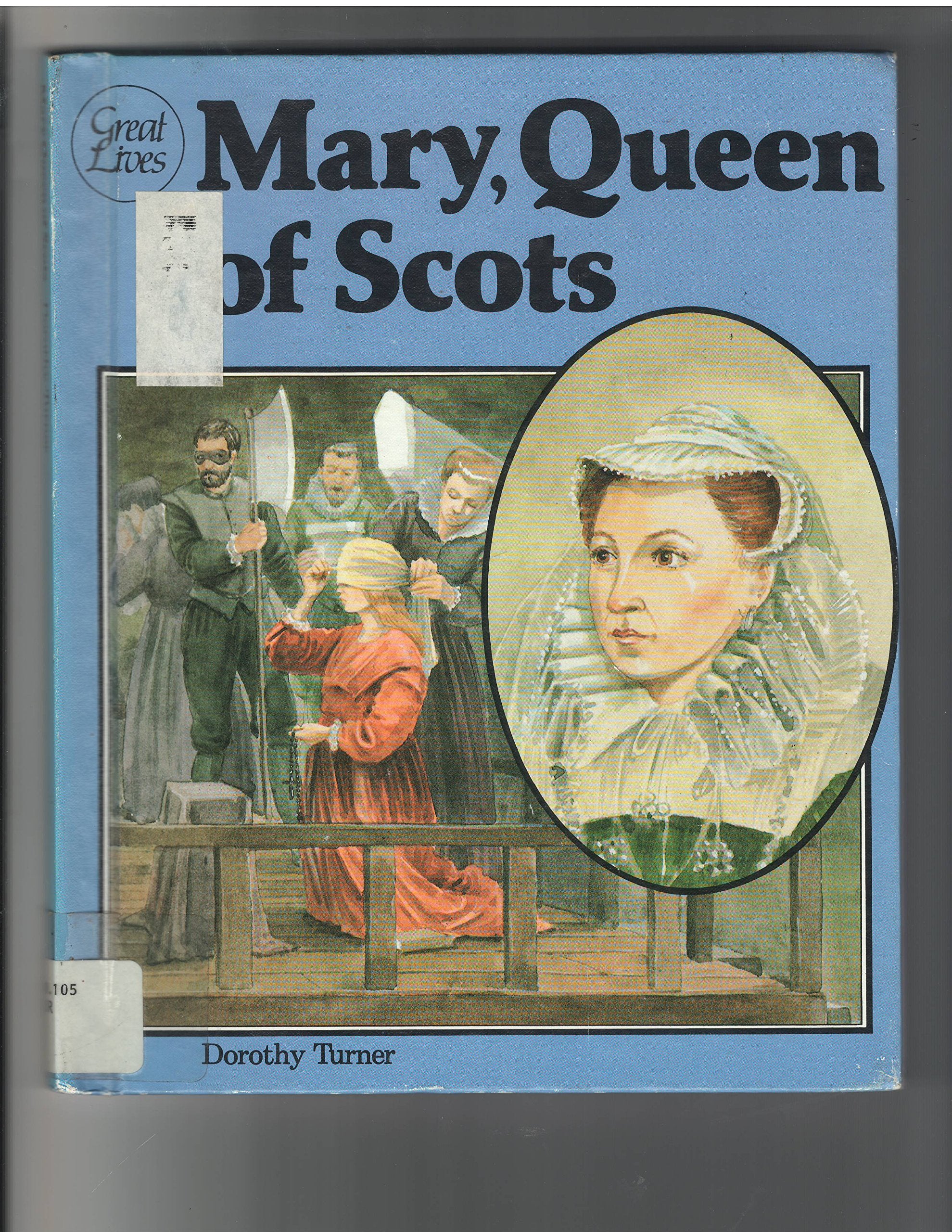Mary Queen of Scots (Great Lives),Used