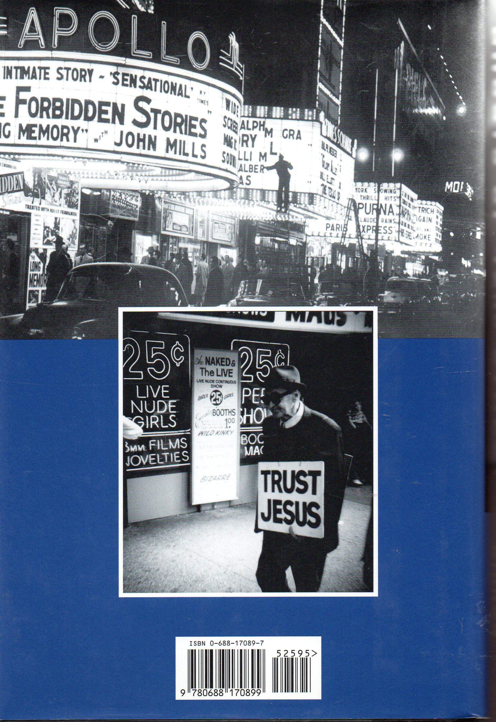 Ghosts of 42nd Street: A History of America's Most Infamous Block,Used