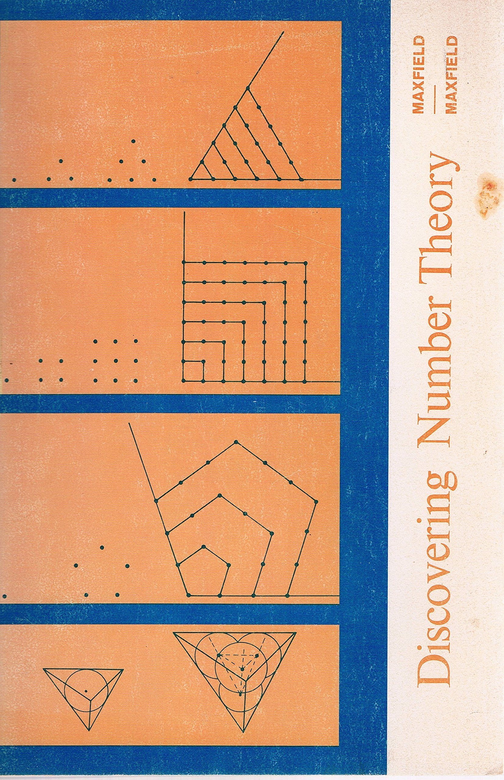 Discovering number theory,Used