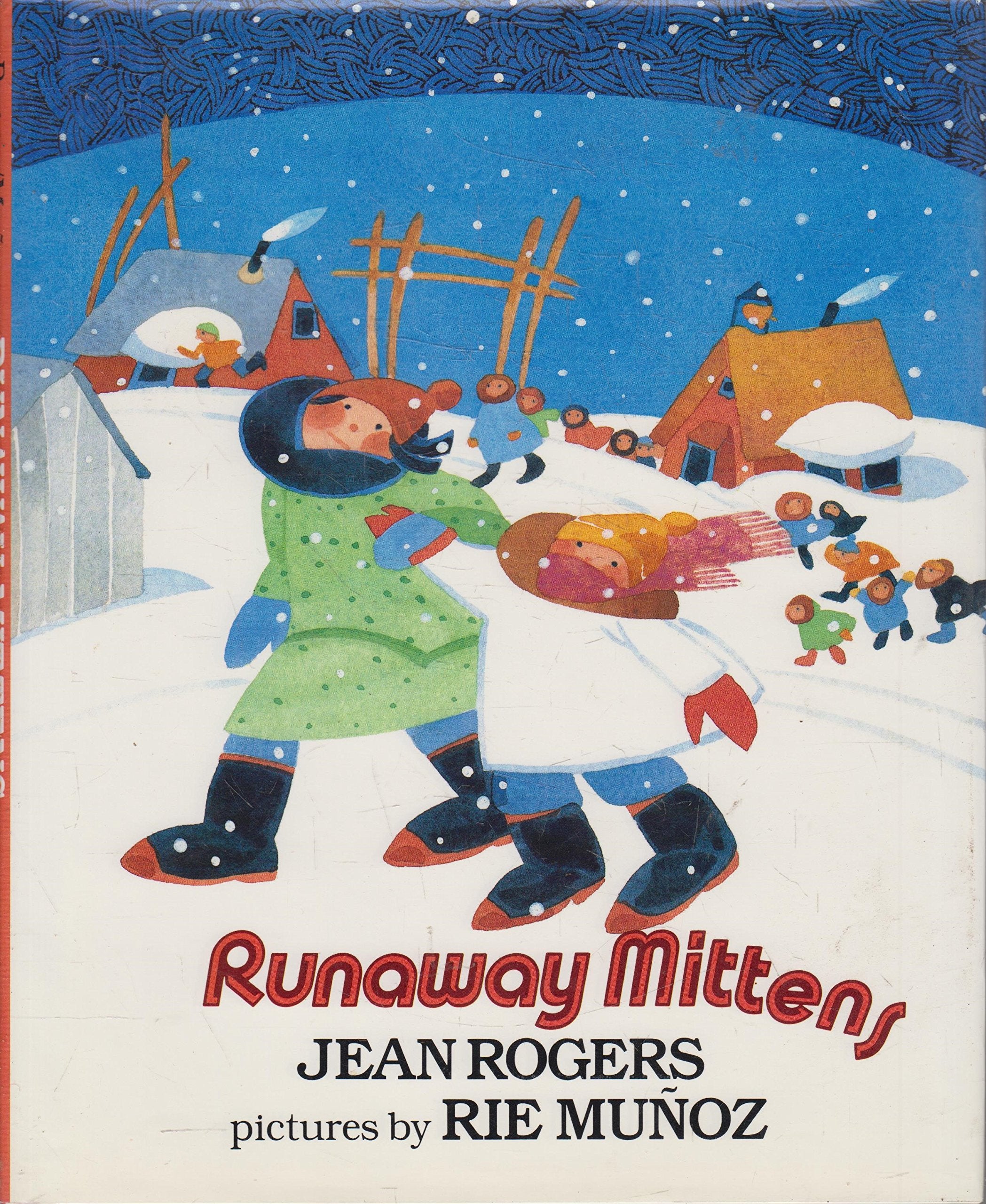 Runaway Mittens,Used