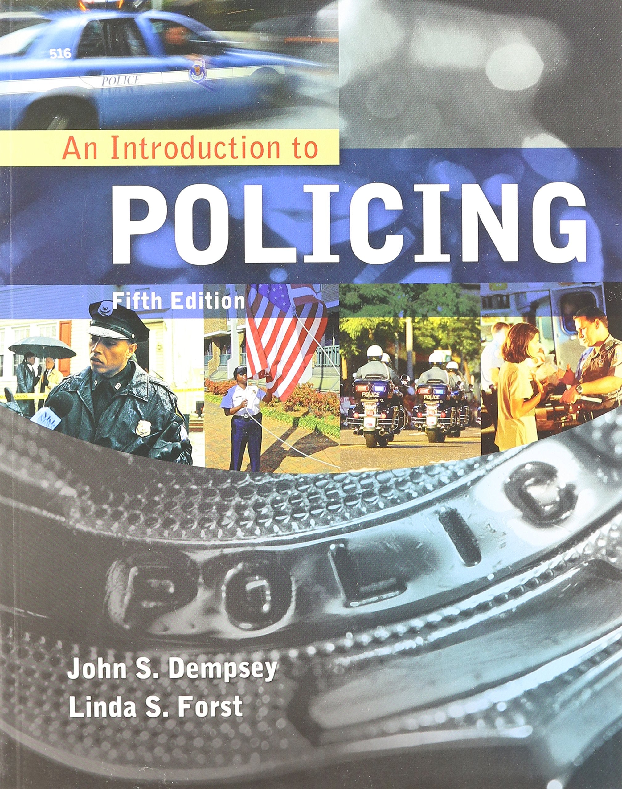 An Introduction to Policing,Used