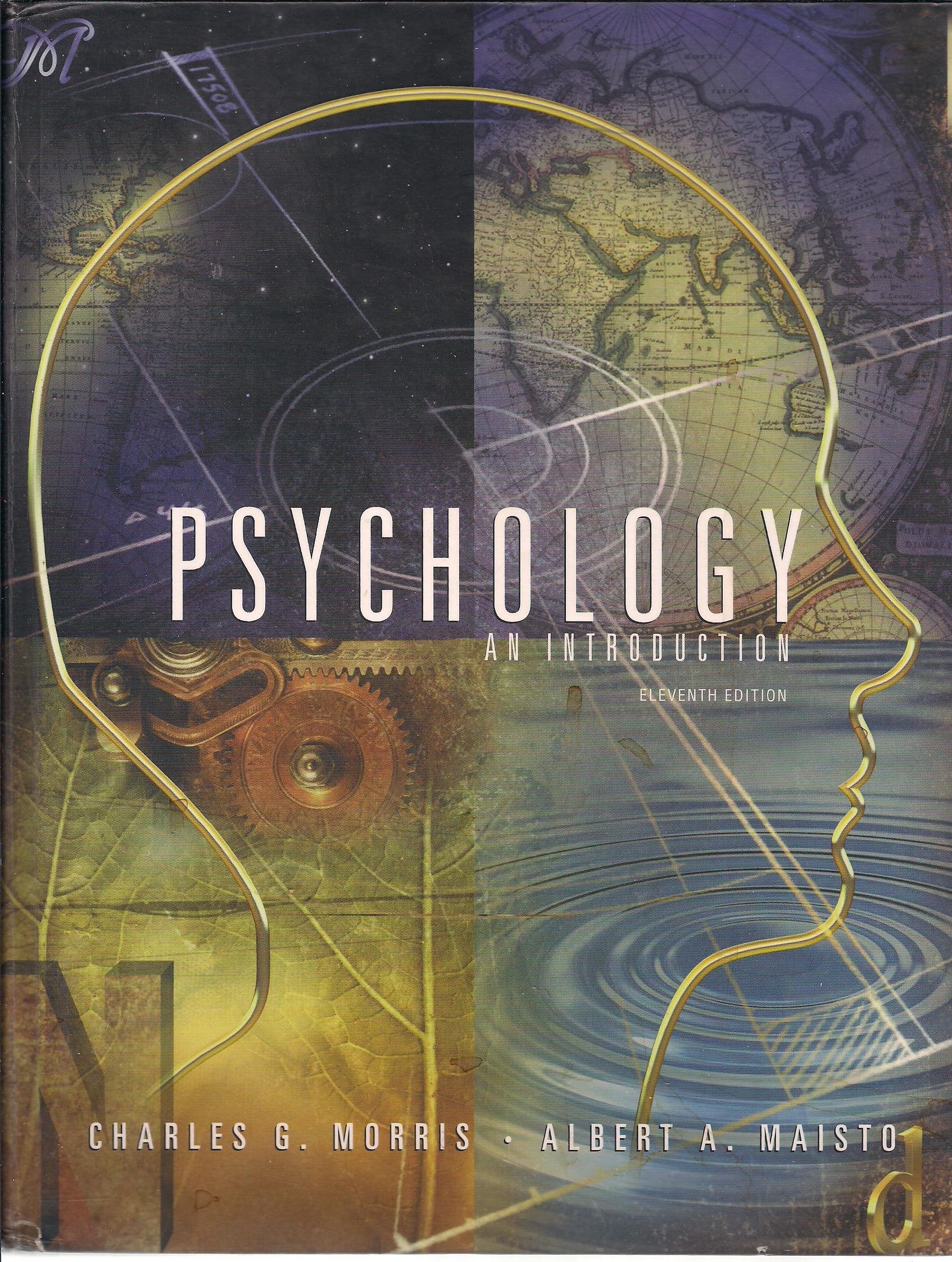Psychology: An Introduction,Used