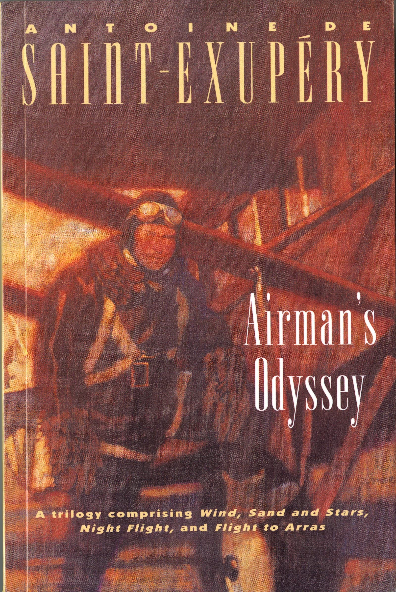 Airman's Odyssey,Used