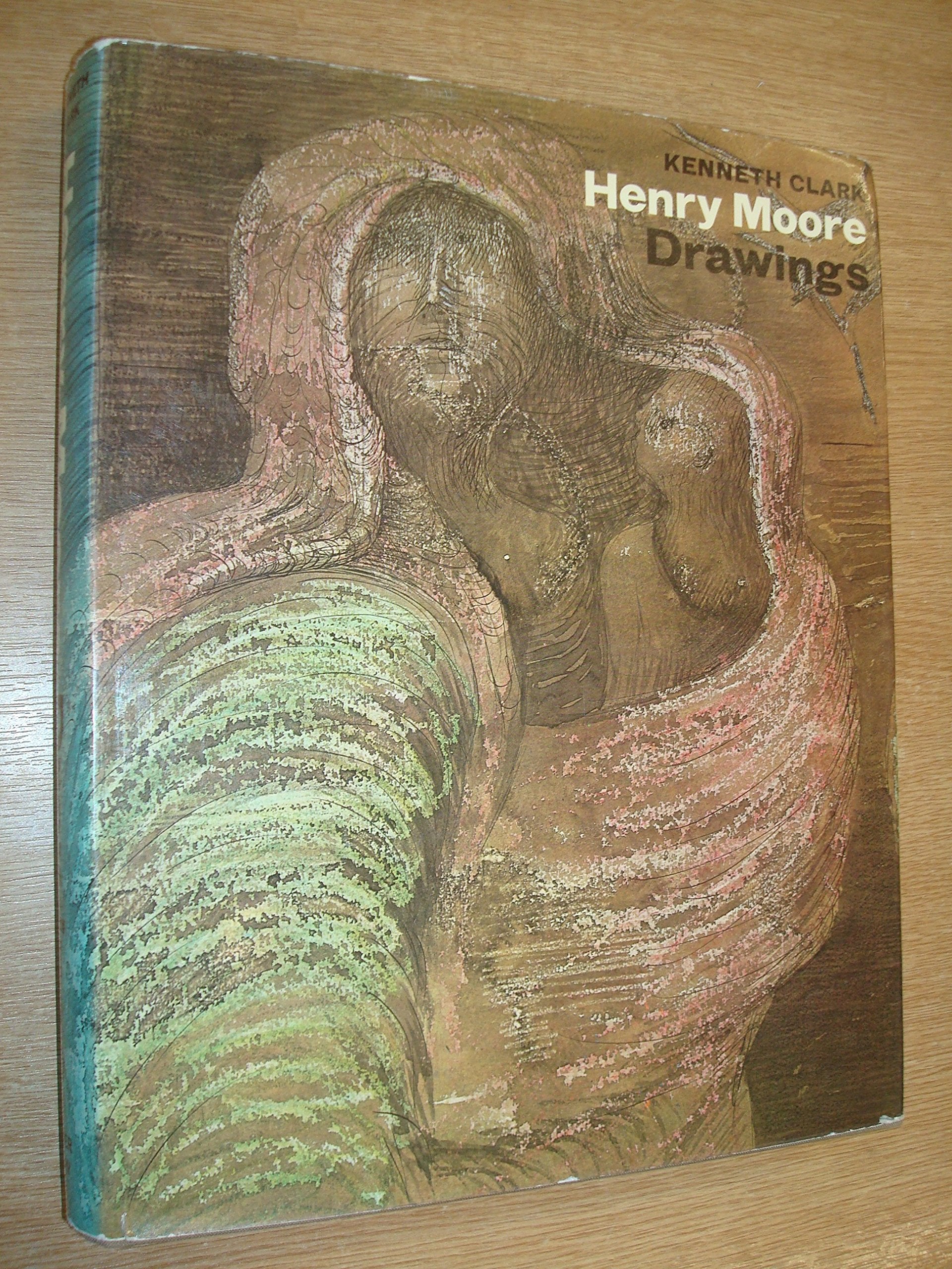 Henry Moore: Drawings,Used