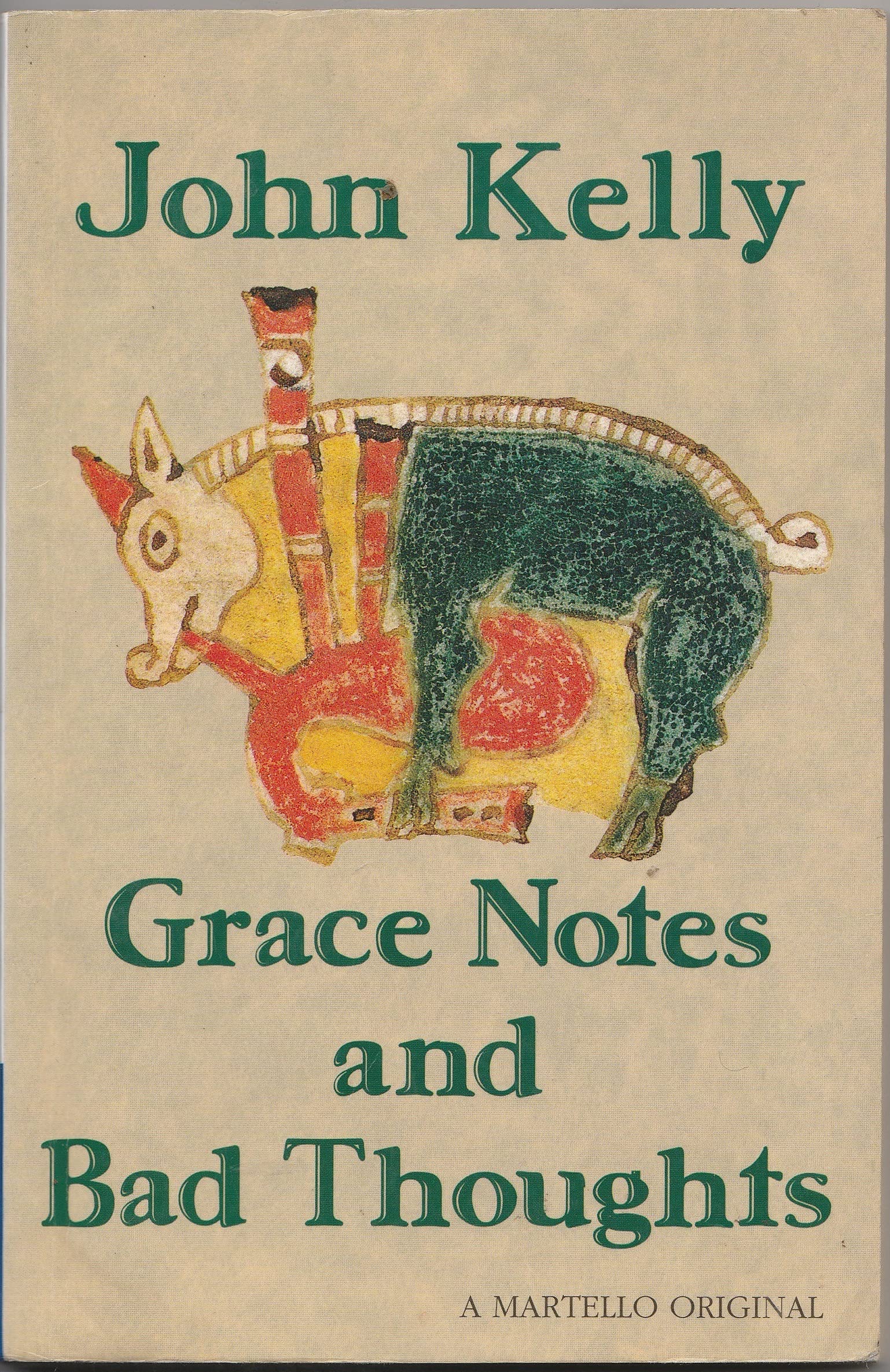 Grace Notes & Bad Thoughts,Used