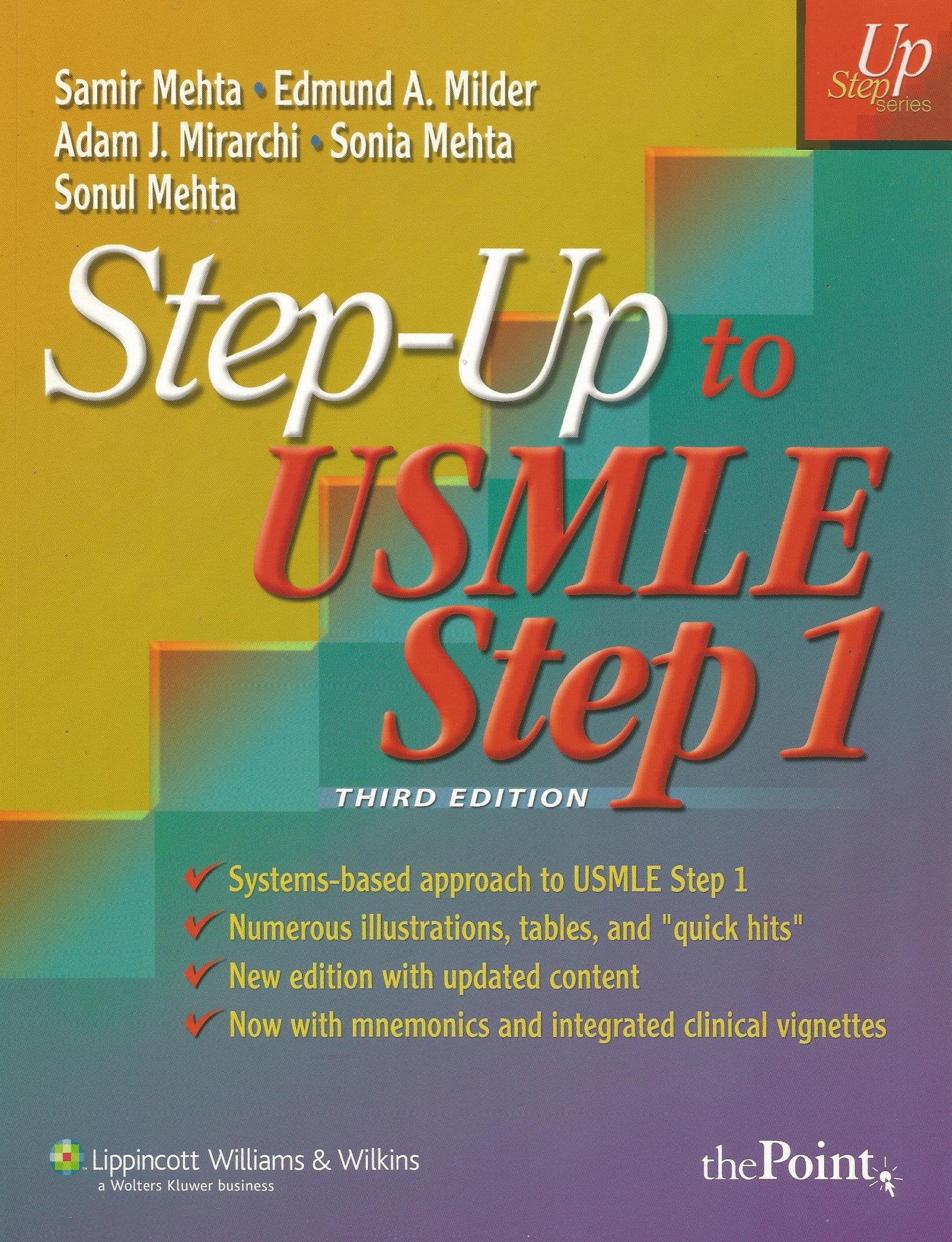 StepUp to USMLE Step 1 (StepUp Series),Used