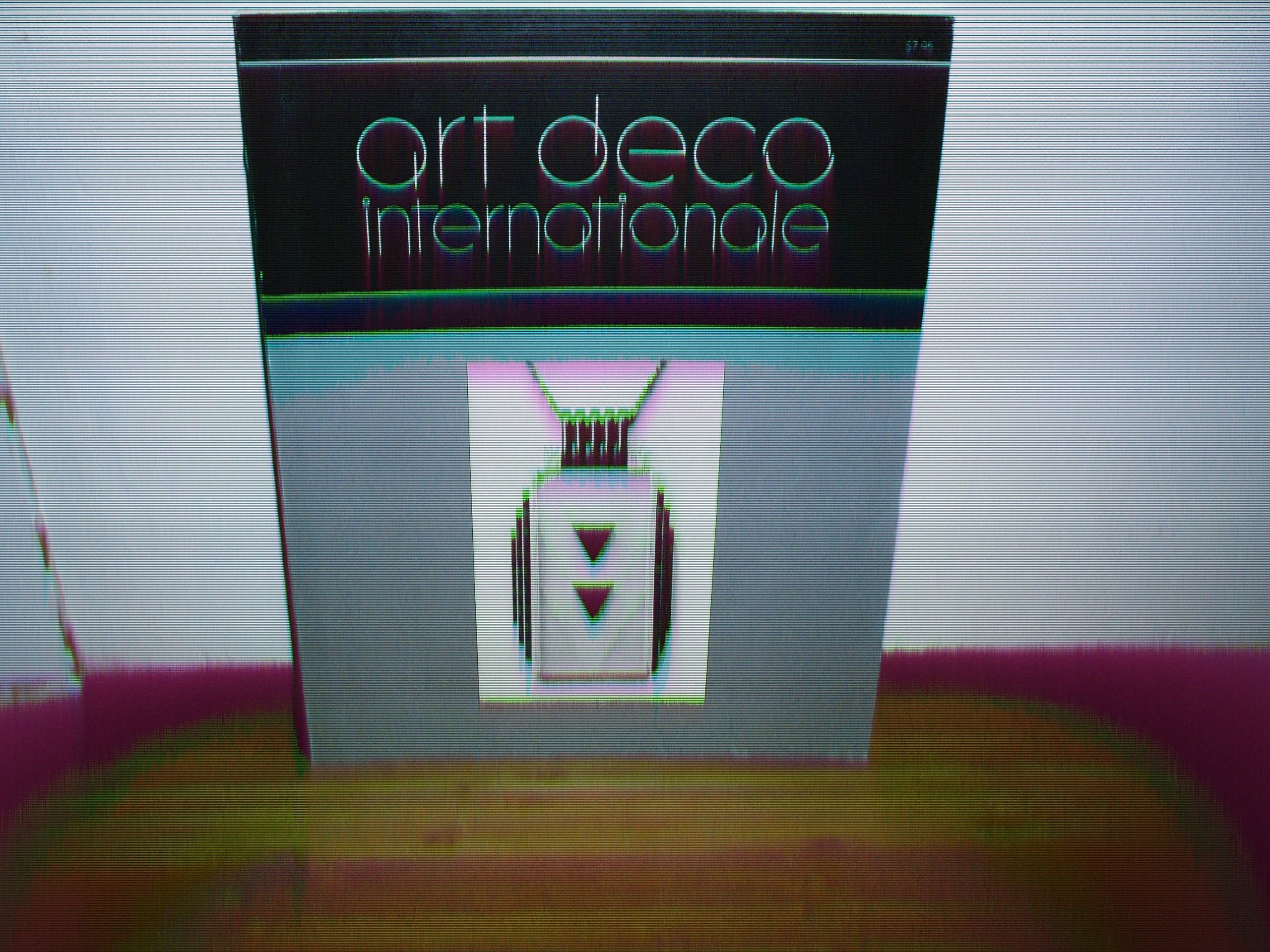 Art Deco internationale,Used