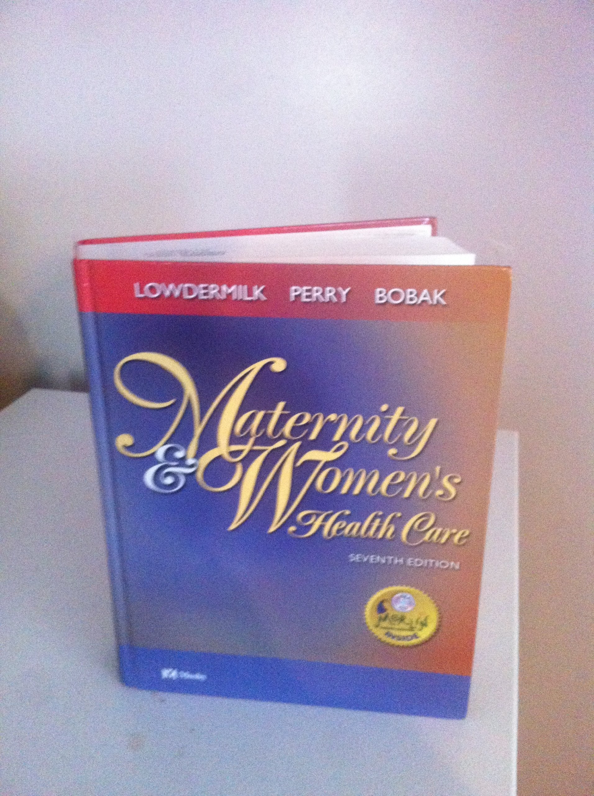 Maternity & Women's Health Care (with CDRom),Used