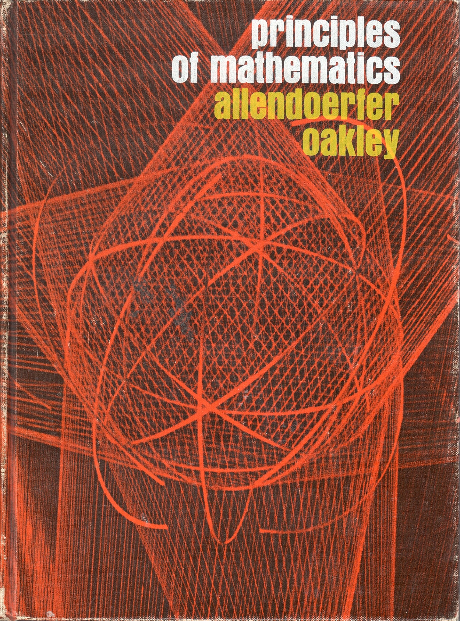 Principles of Mathematics,Used