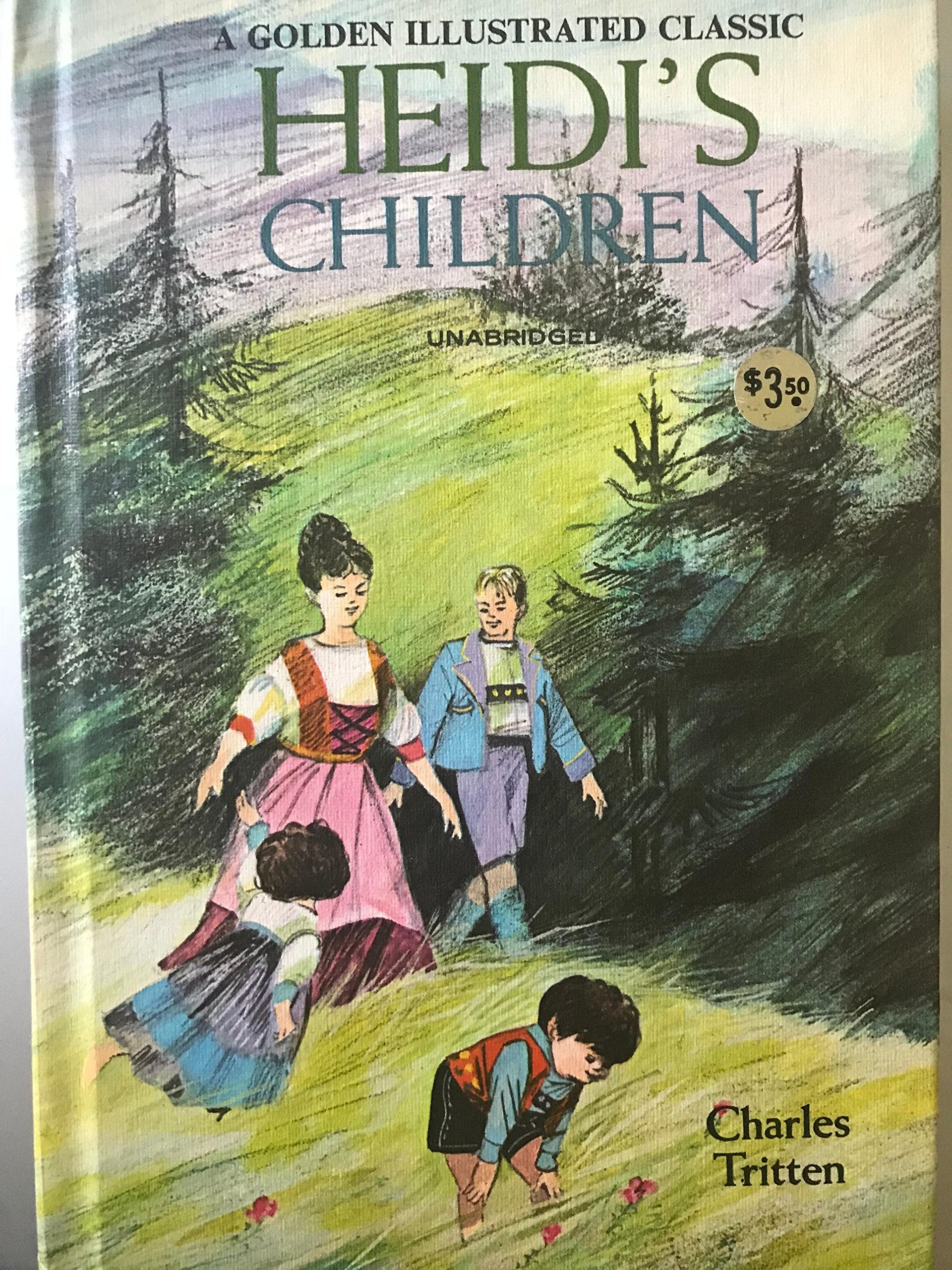 Heidi's Children,Used