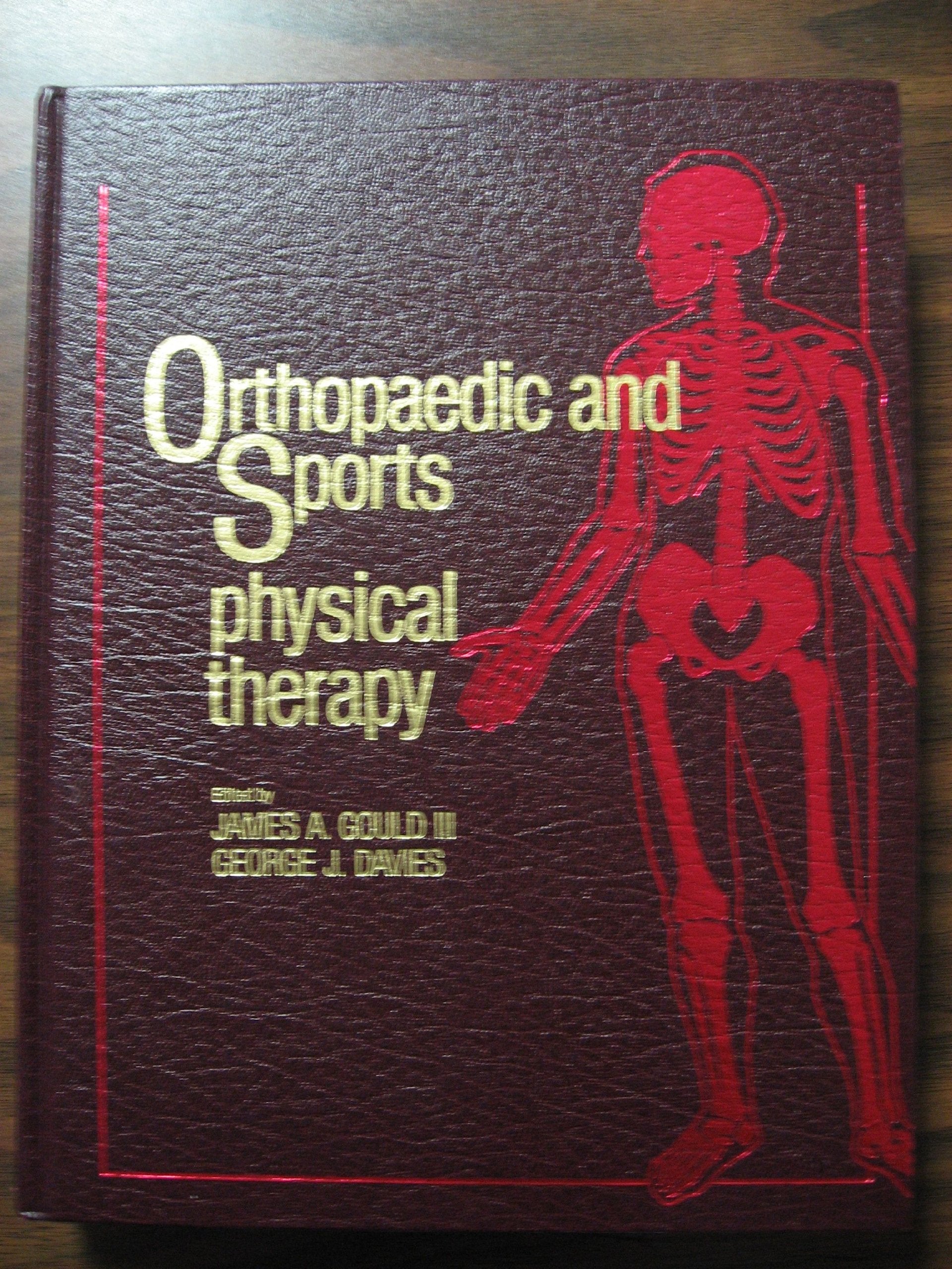 Orthopaedic and sports physical therapy,Used