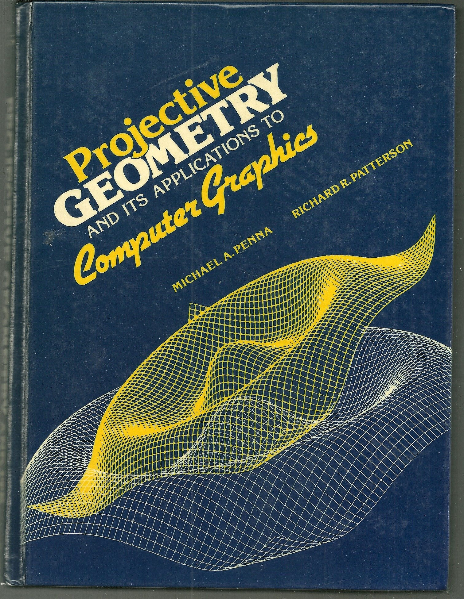 Projective Geometry and Its Applications to Computer Graphics,Used