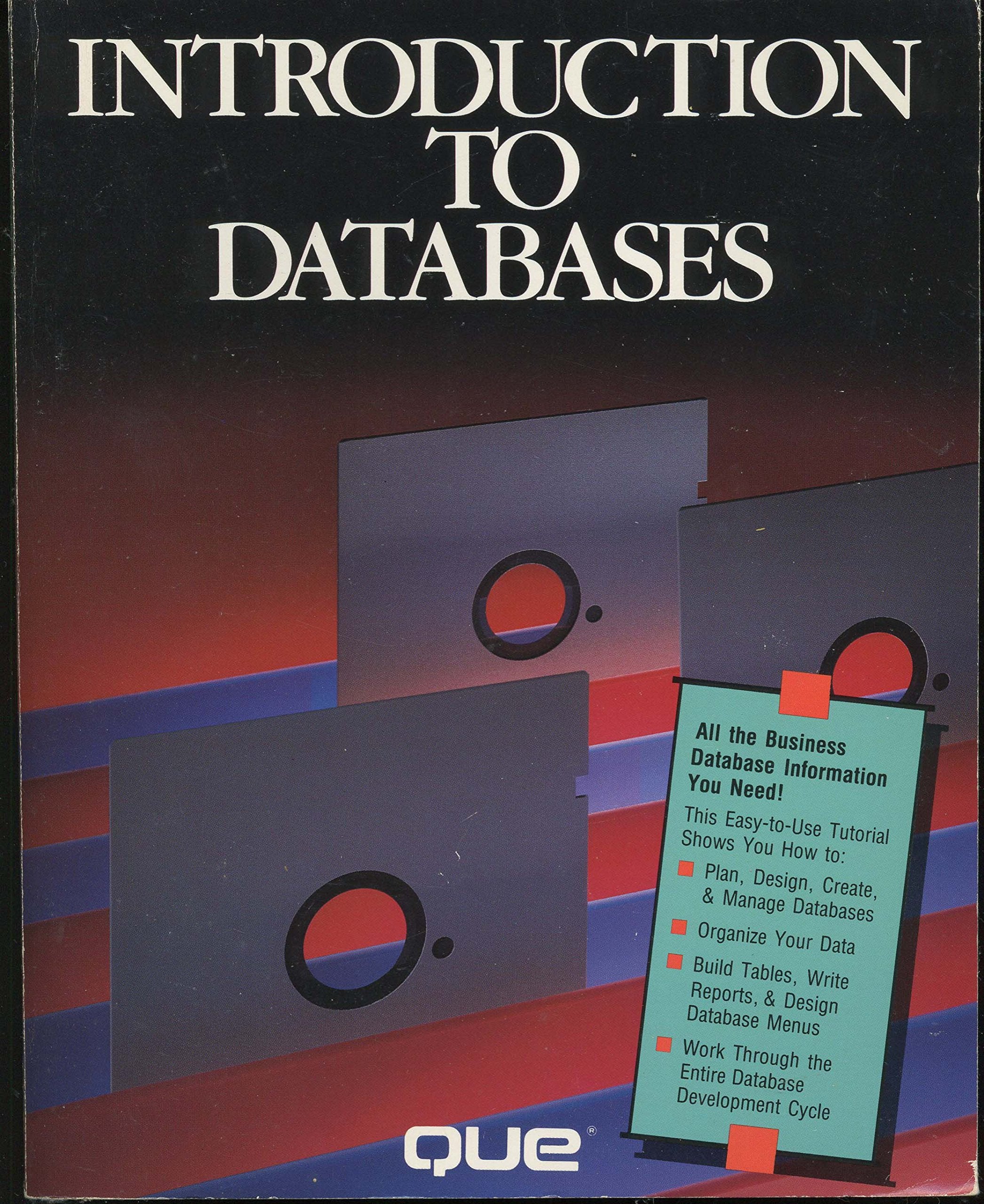 Introduction To Databases,Used