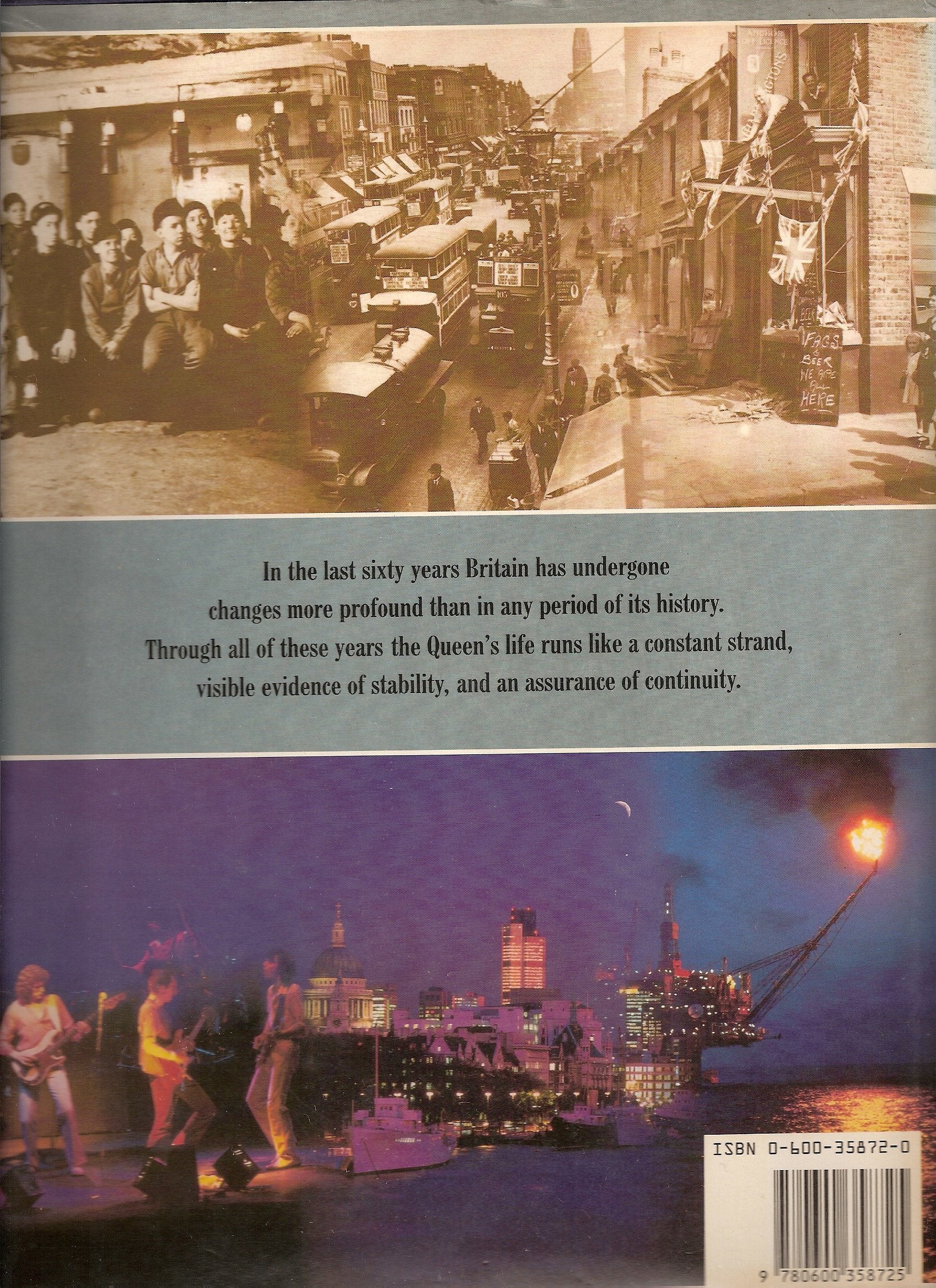Elizabeth's Britain, 19261986,Used