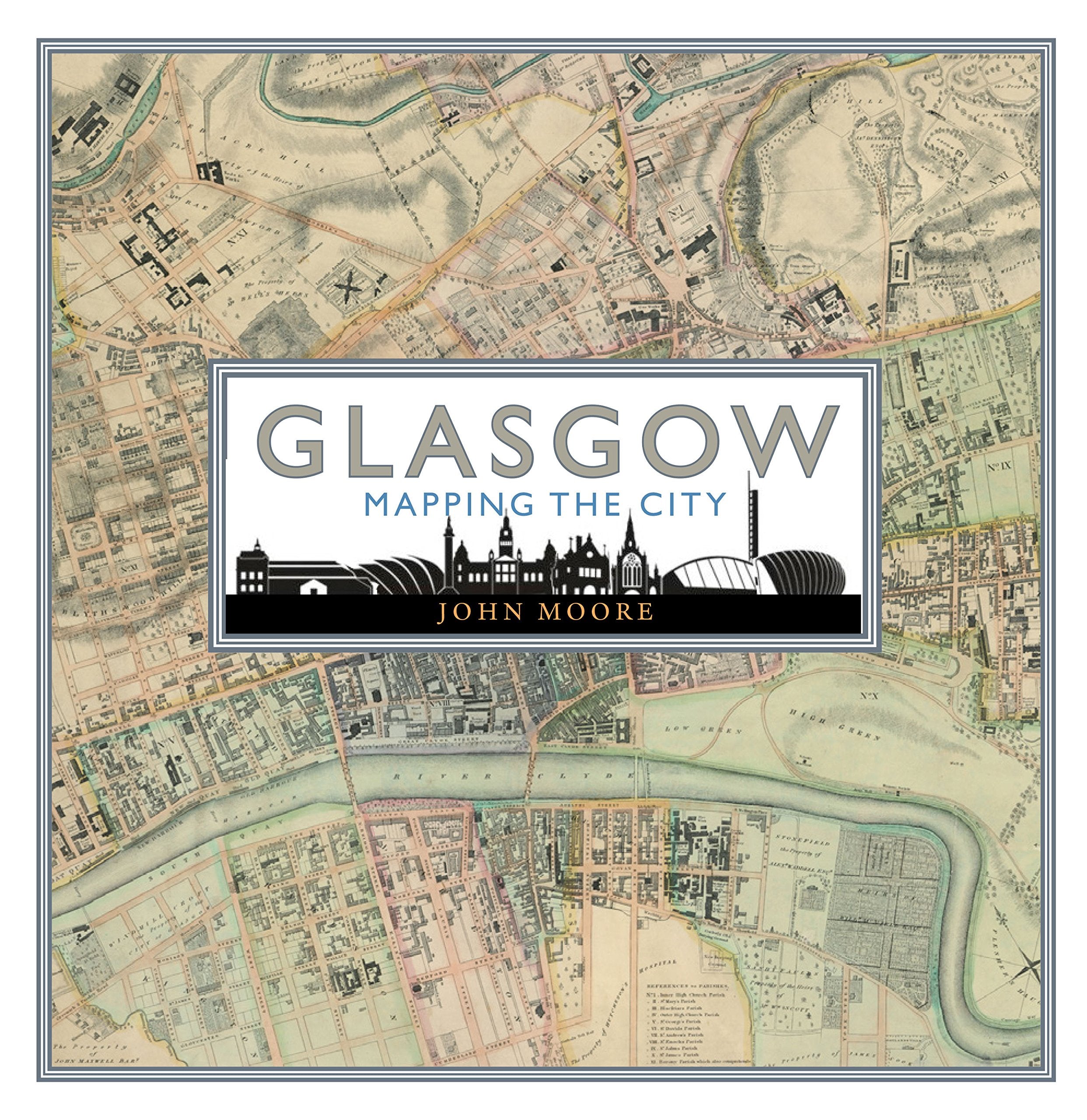 Glasgow: Mapping the City,Used