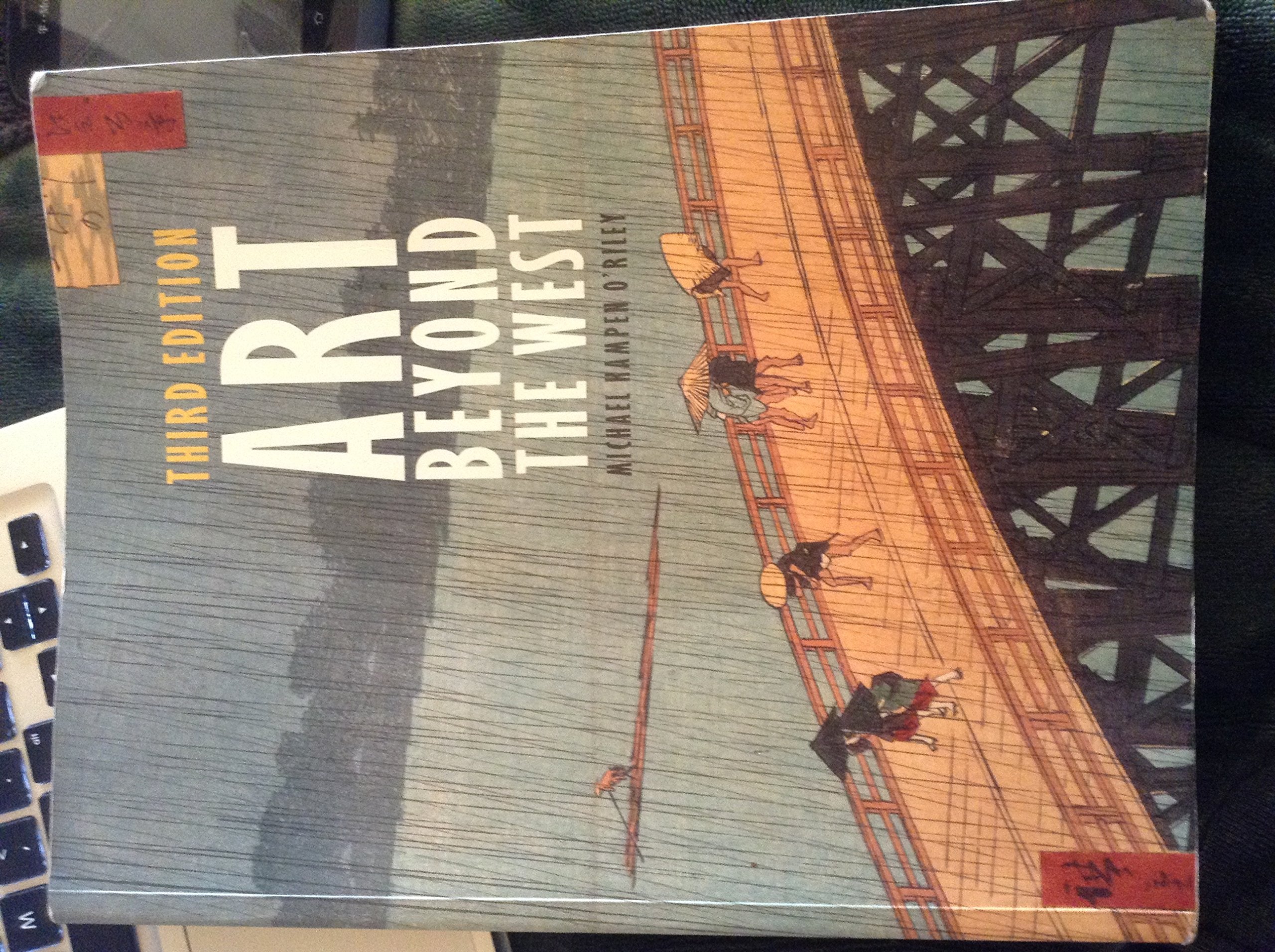 Art Beyond The West,New