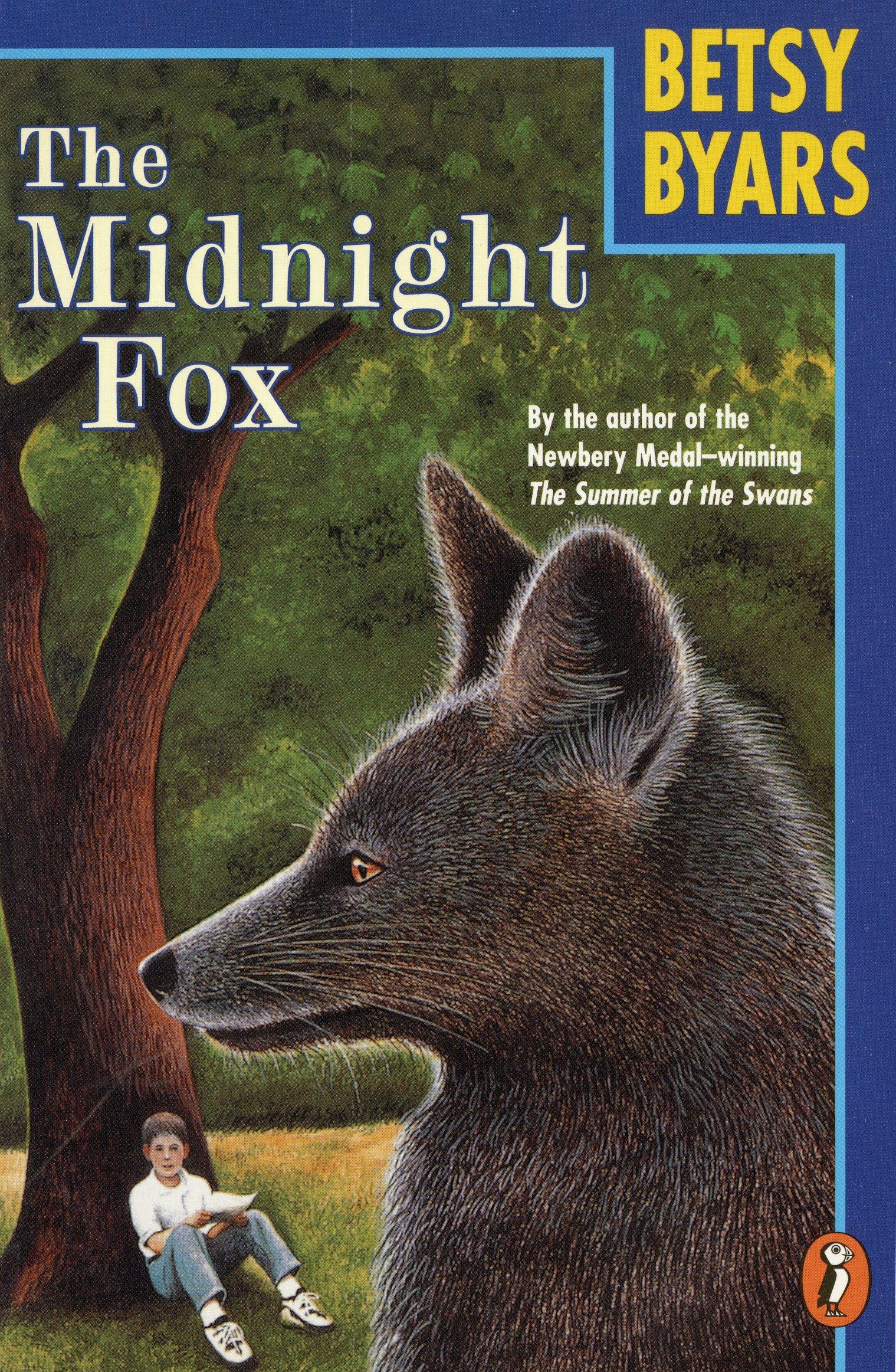 The Midnight Fox,Used