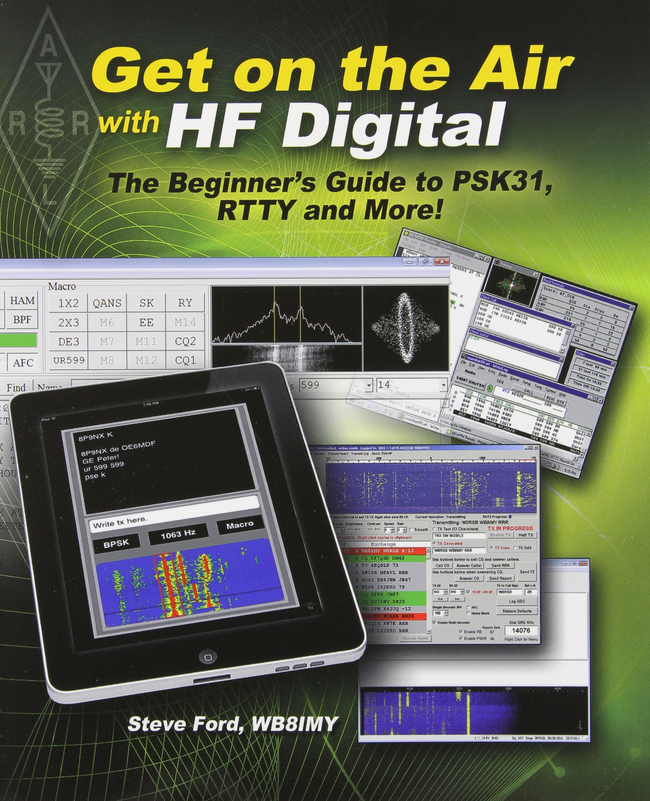 Get on the Air with HF Digital,Used