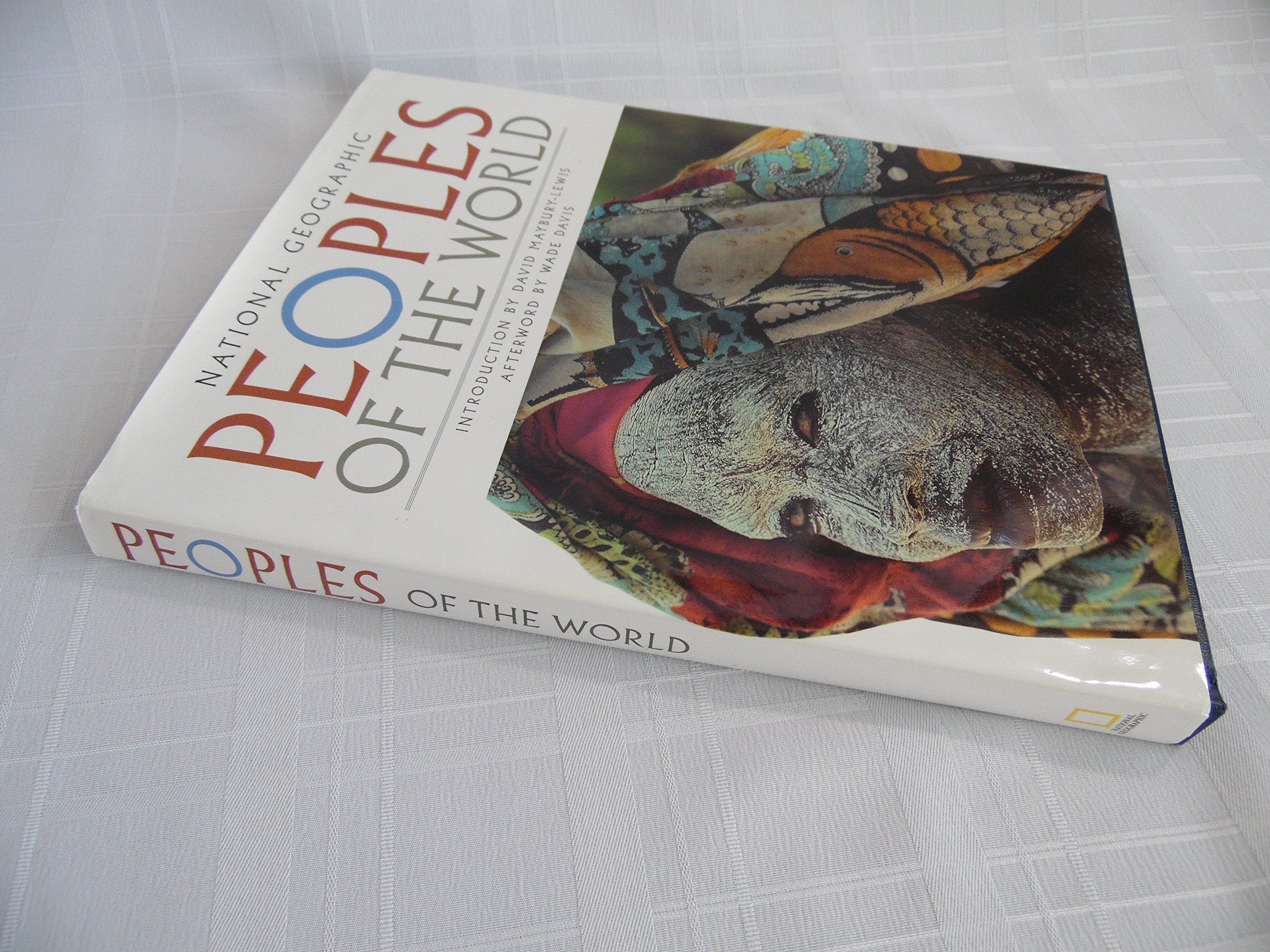 Peoples Of The World : Their Cultures, Traditions, And Ways Of Life,Used