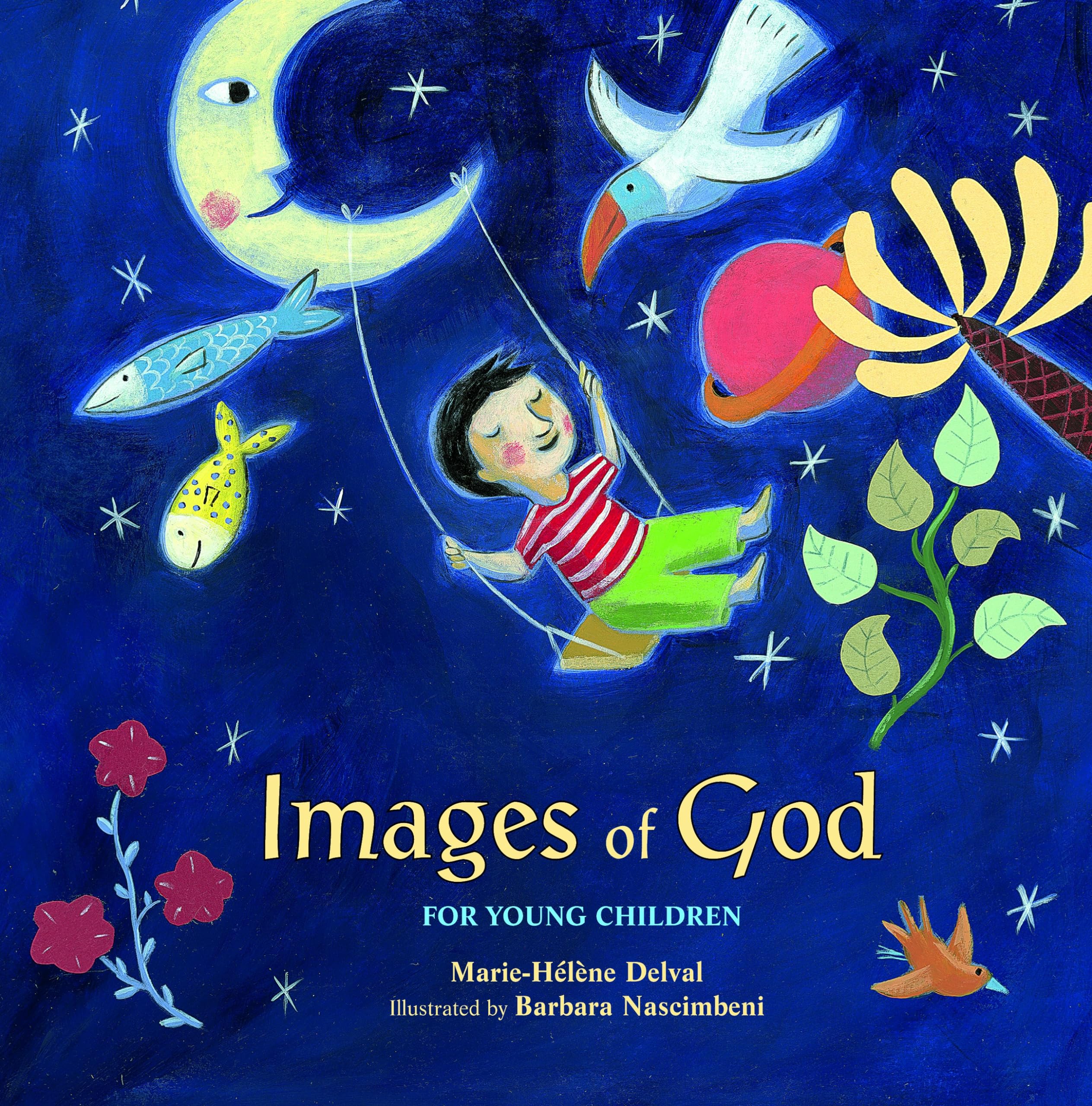 Images of God for Young Children,Used