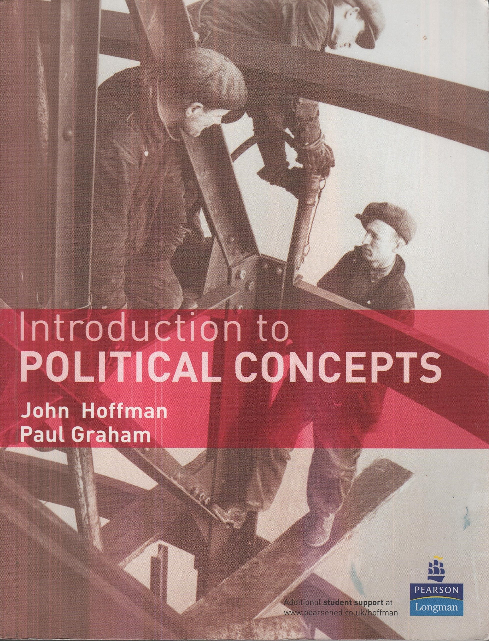 Introduction to Political Concepts,Used