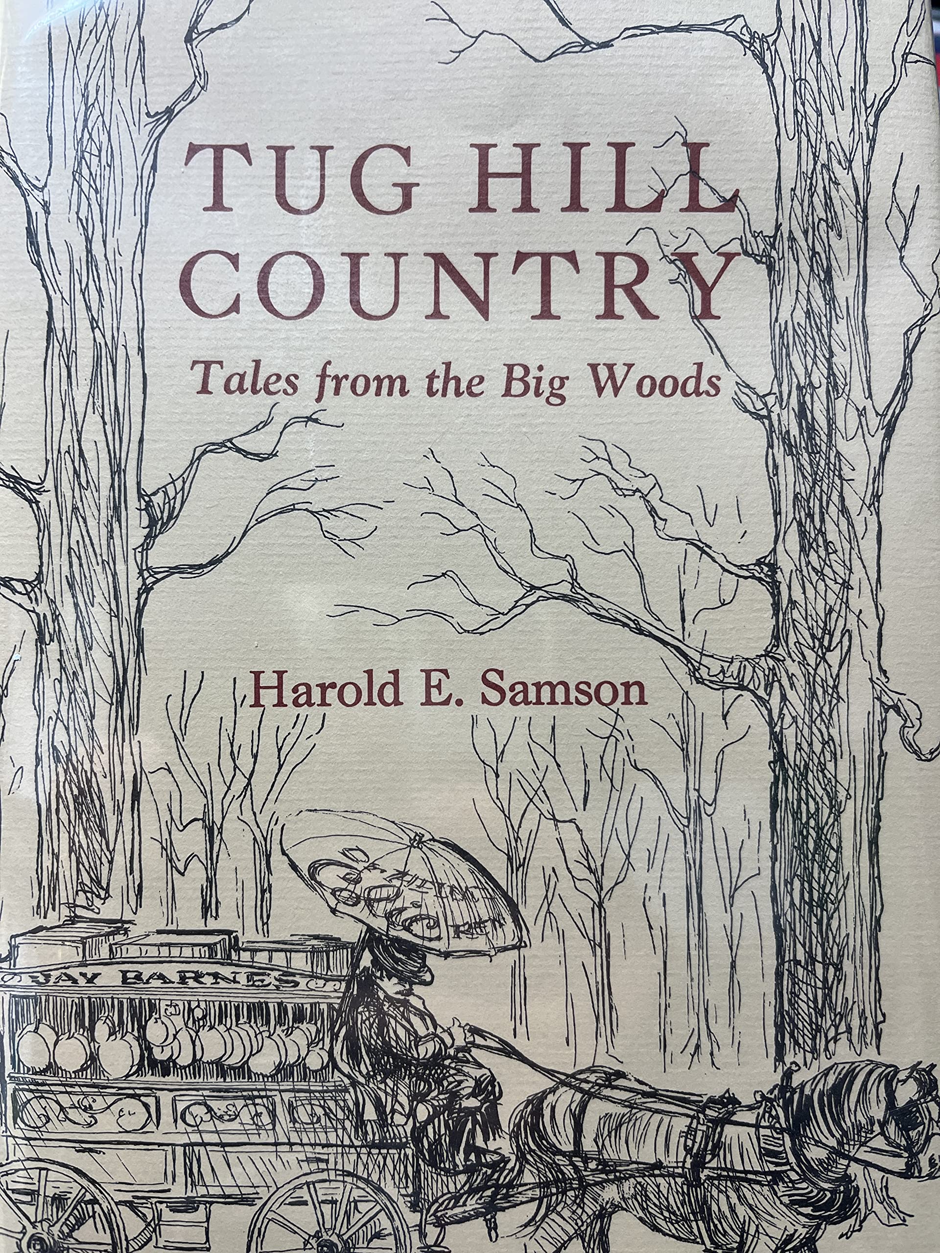 Tug Hill Country,Used