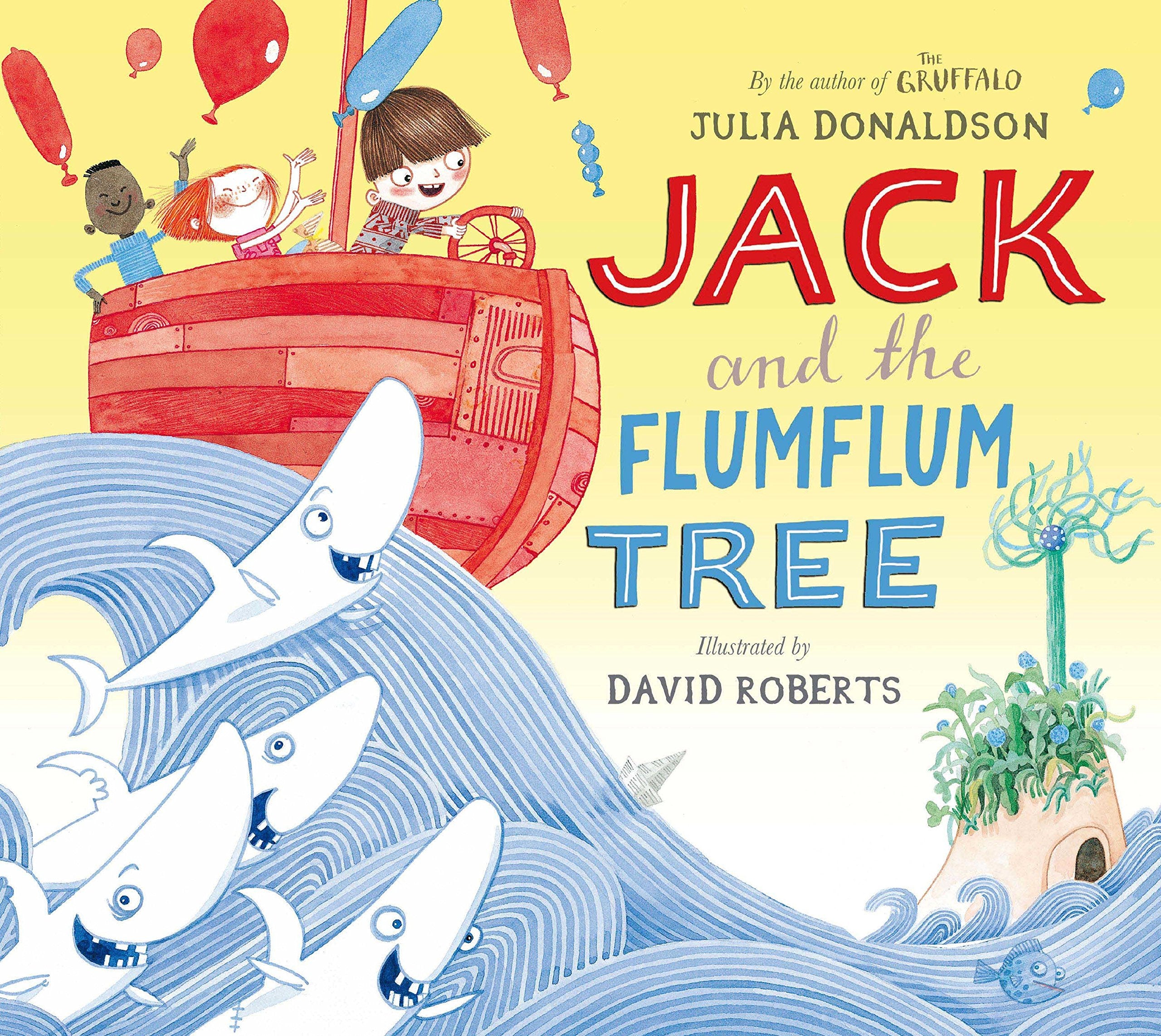 Jack and the Flumflum Tree,Used