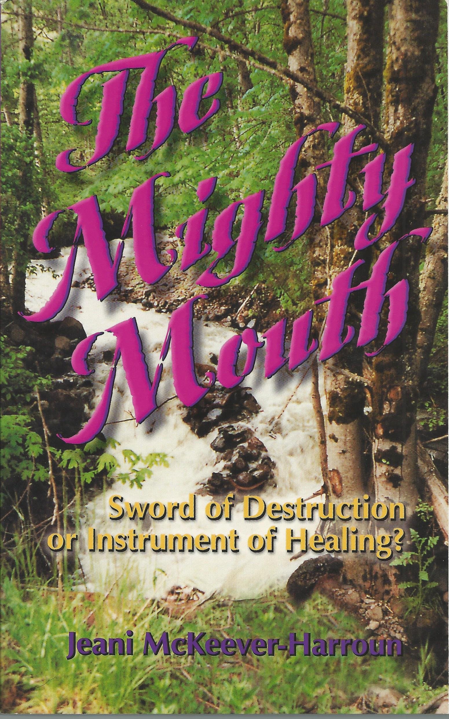 The Mighty Mouth,Used