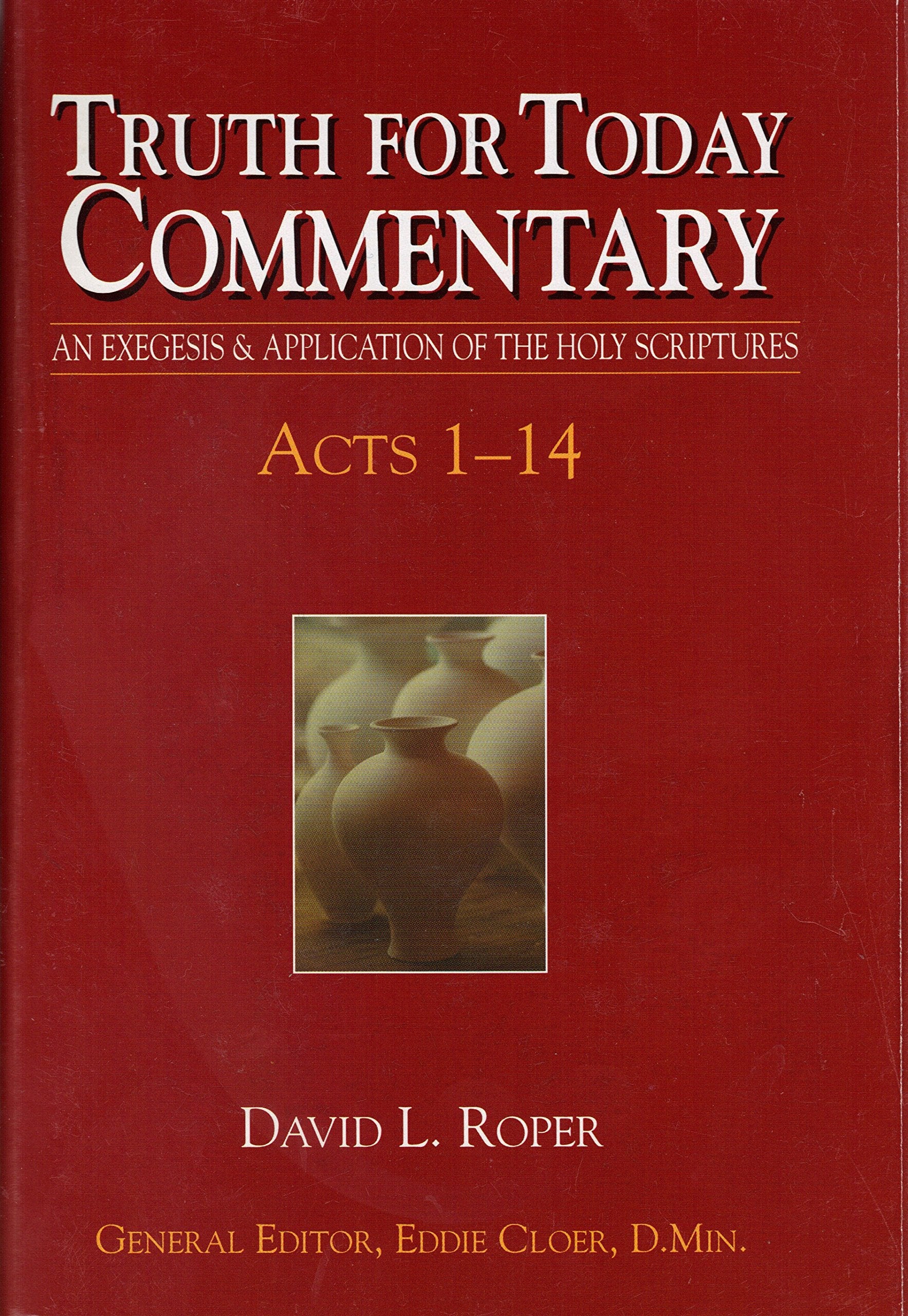 Acts 114 (Truth for today commentary),Used