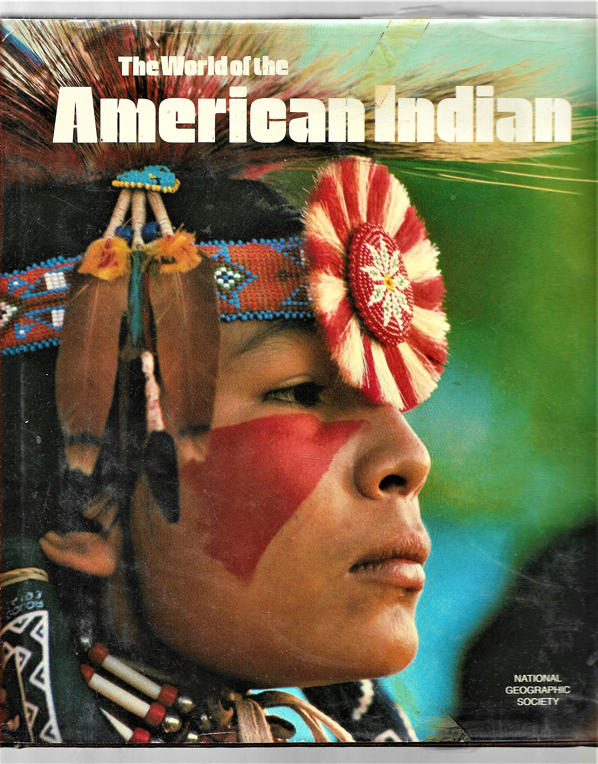 The World of the American Indian,Used