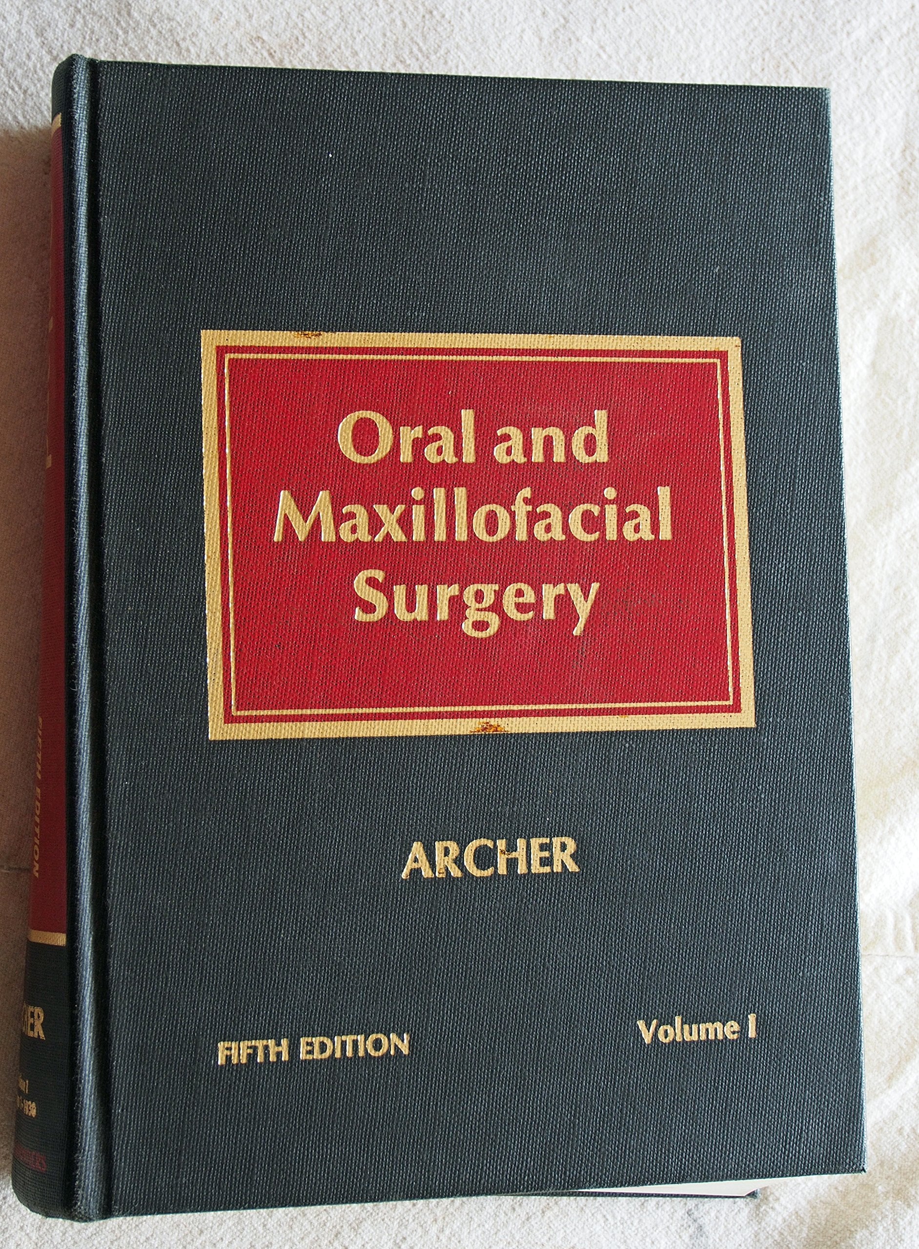 Oral And Maxillofacial Surgery,New