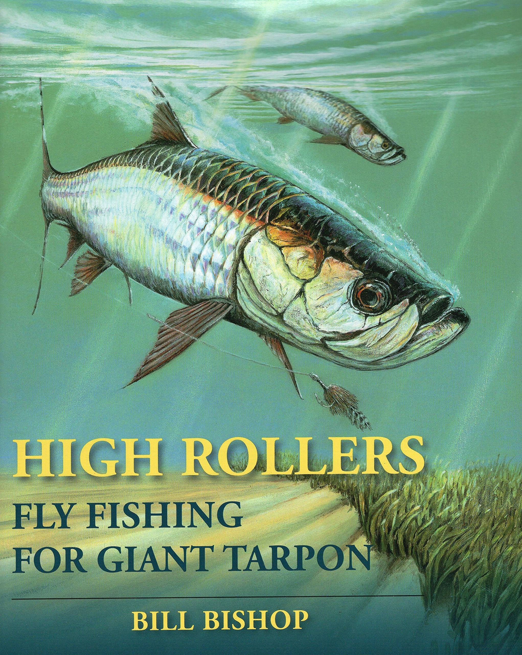 High Rollers: Fly Fishing For Giant Tarpon,New