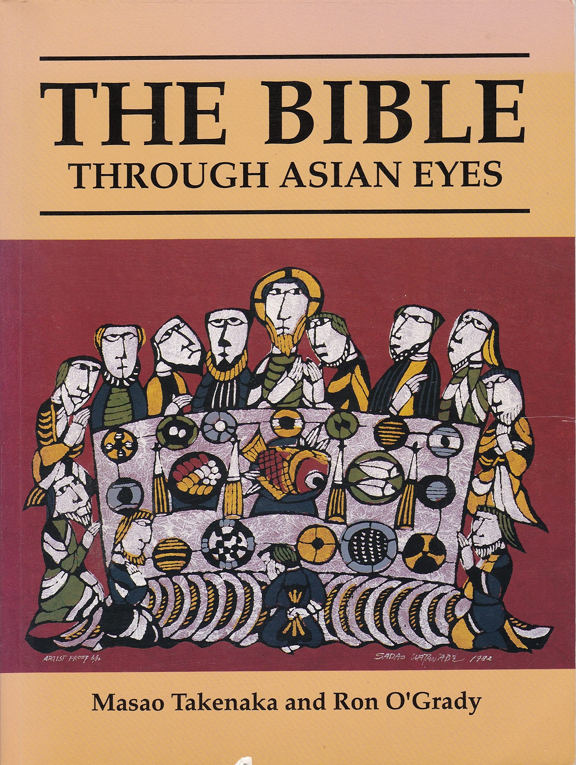 Bible Through Asian Eyes,Used