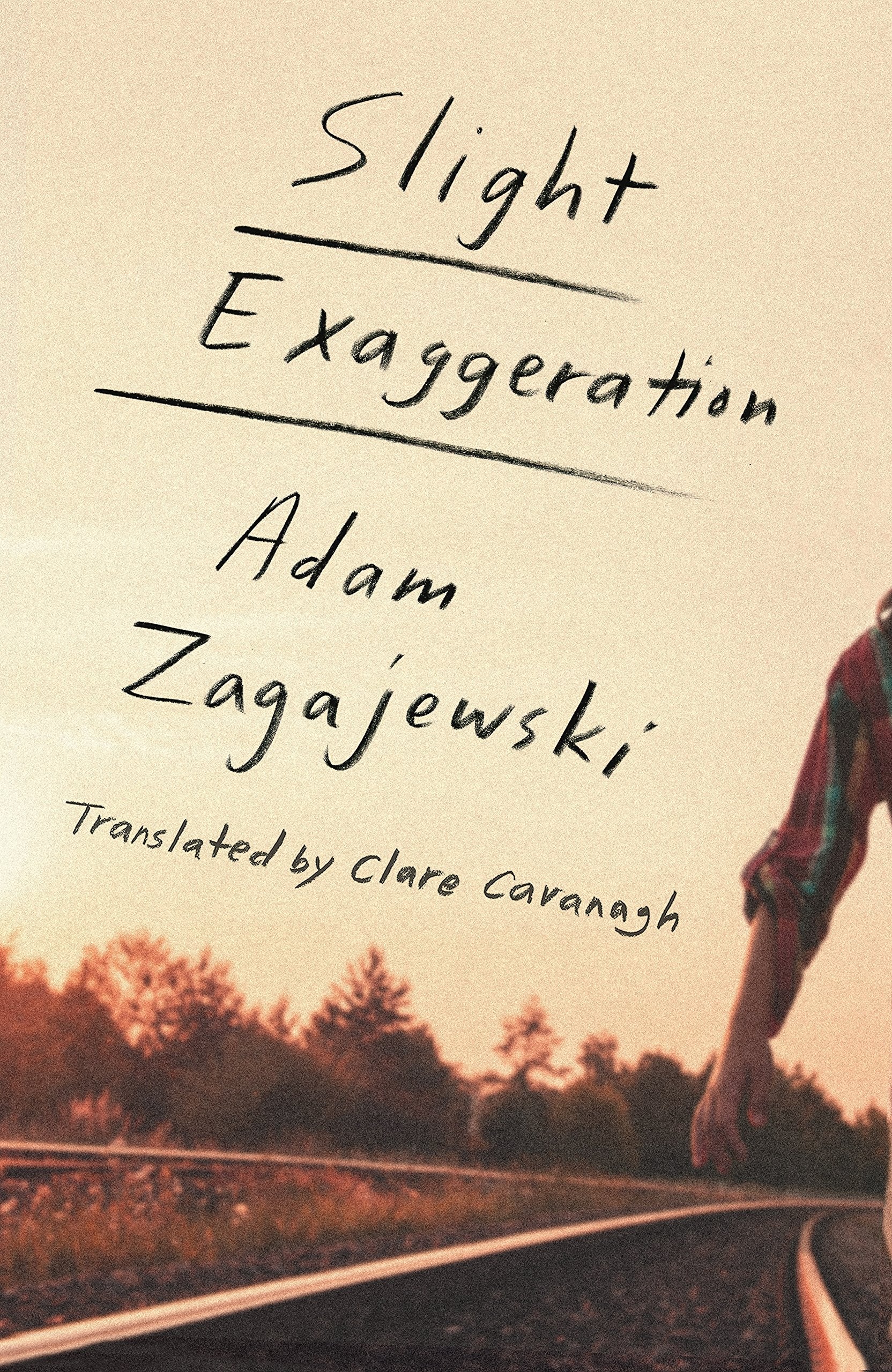 Slight Exaggeration: An Essay,Used