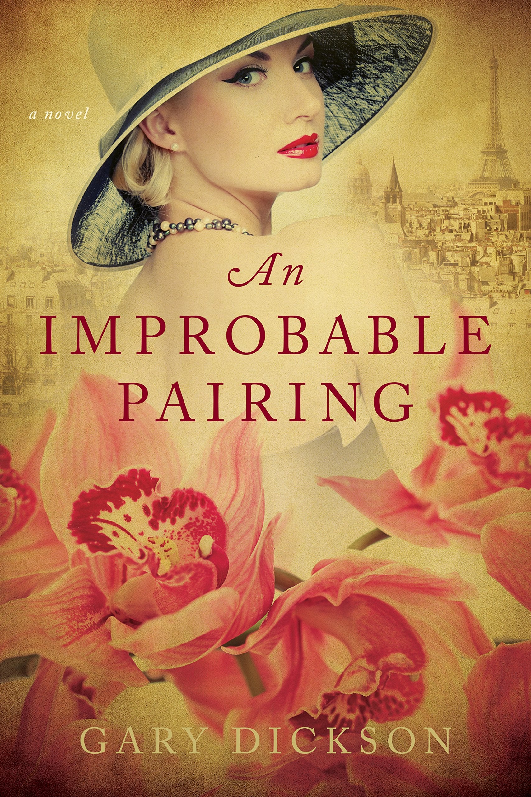 An Improbable Pairing,Used