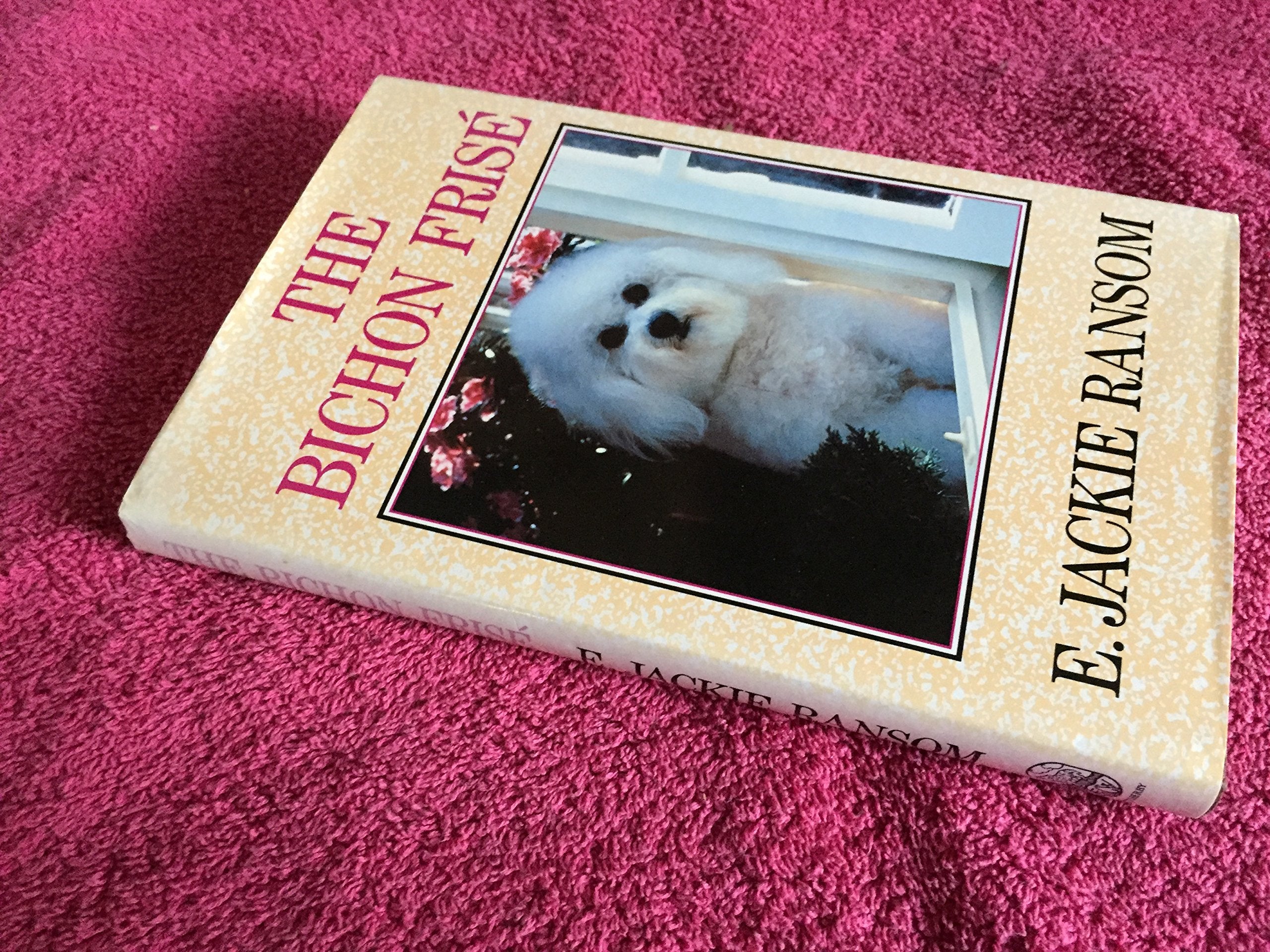 The Bichon Frise,Used