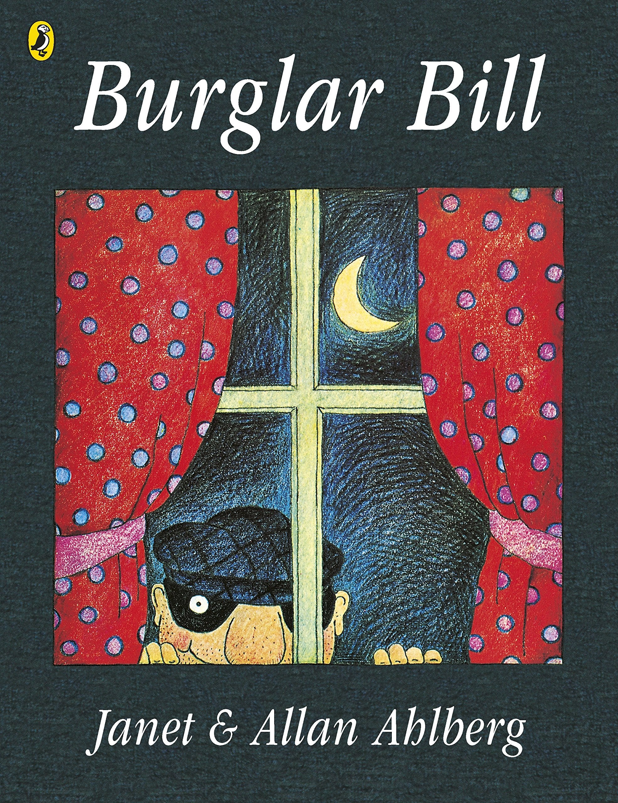 Burglar Bill,Used