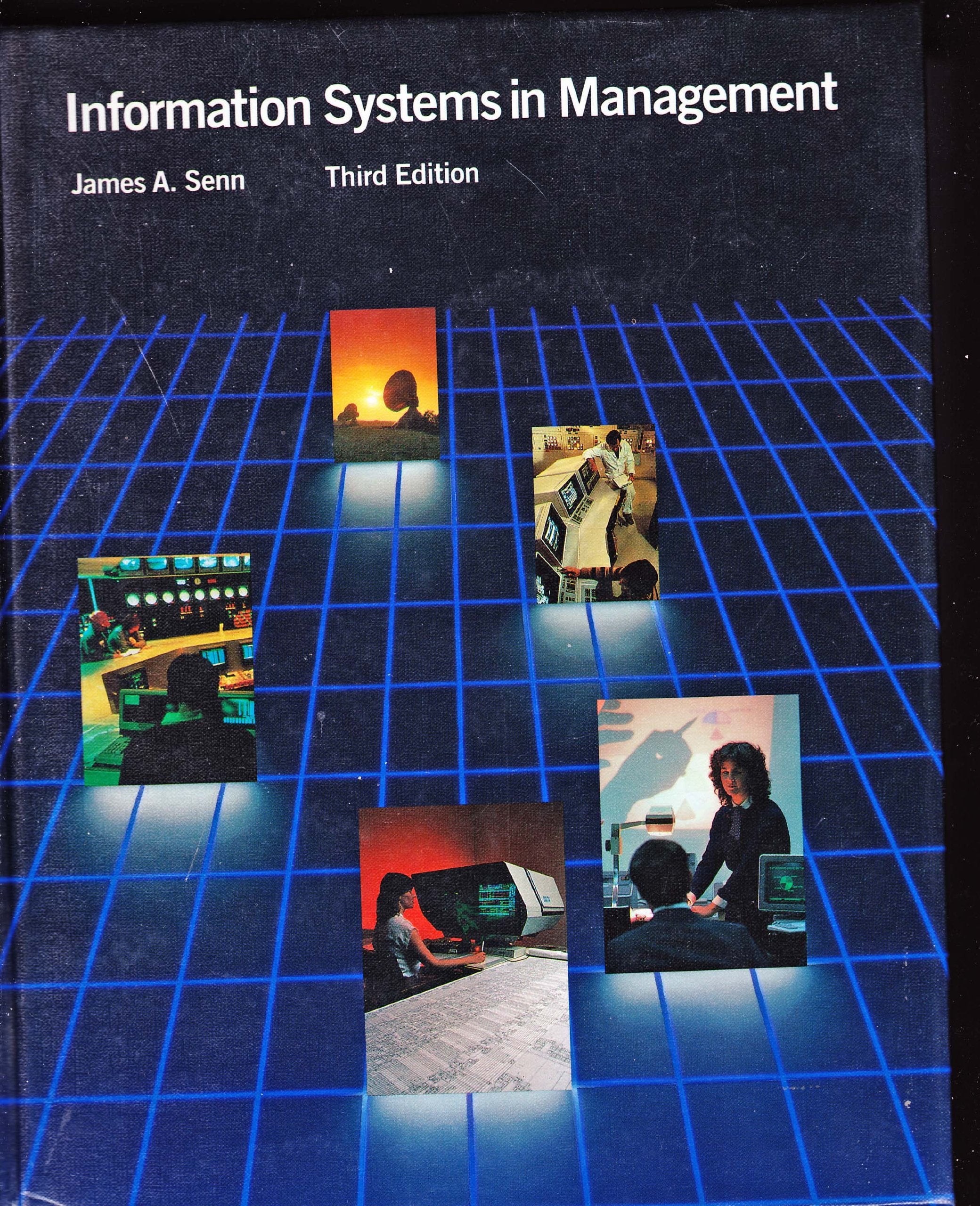Information systems in management,Used