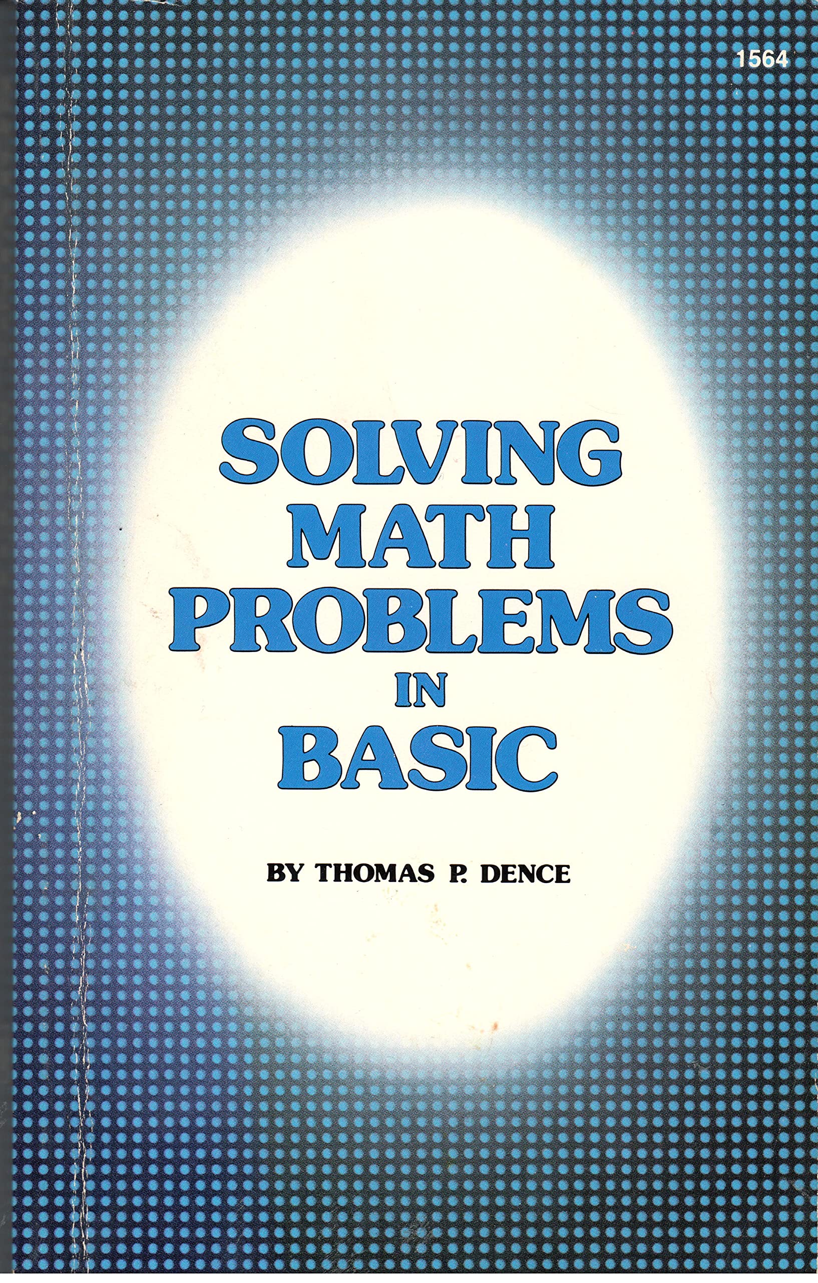 Solving math problems in BASIC,Used